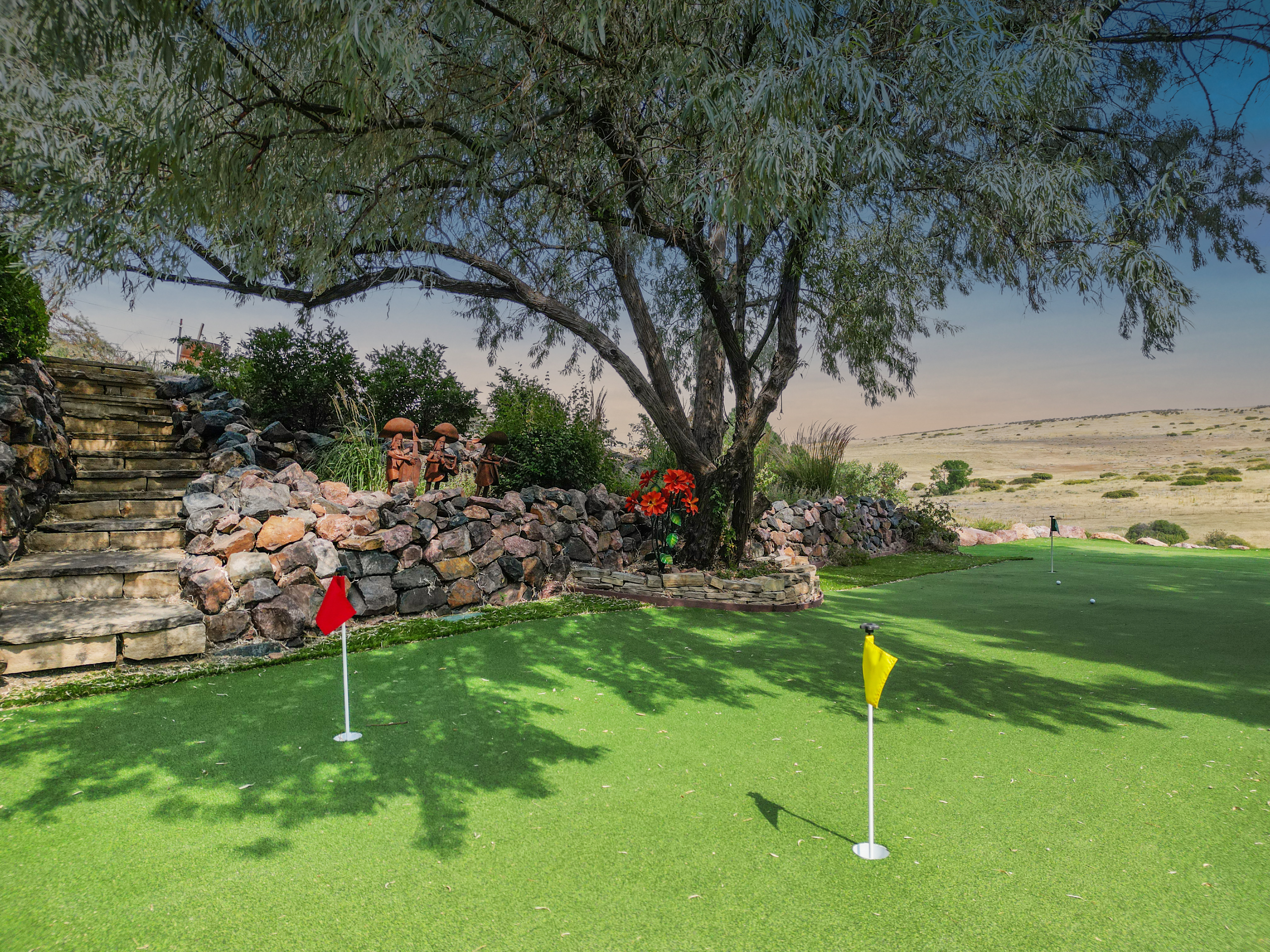  Set on 4.5 elevated acres in Sierra Vista - 物件實景