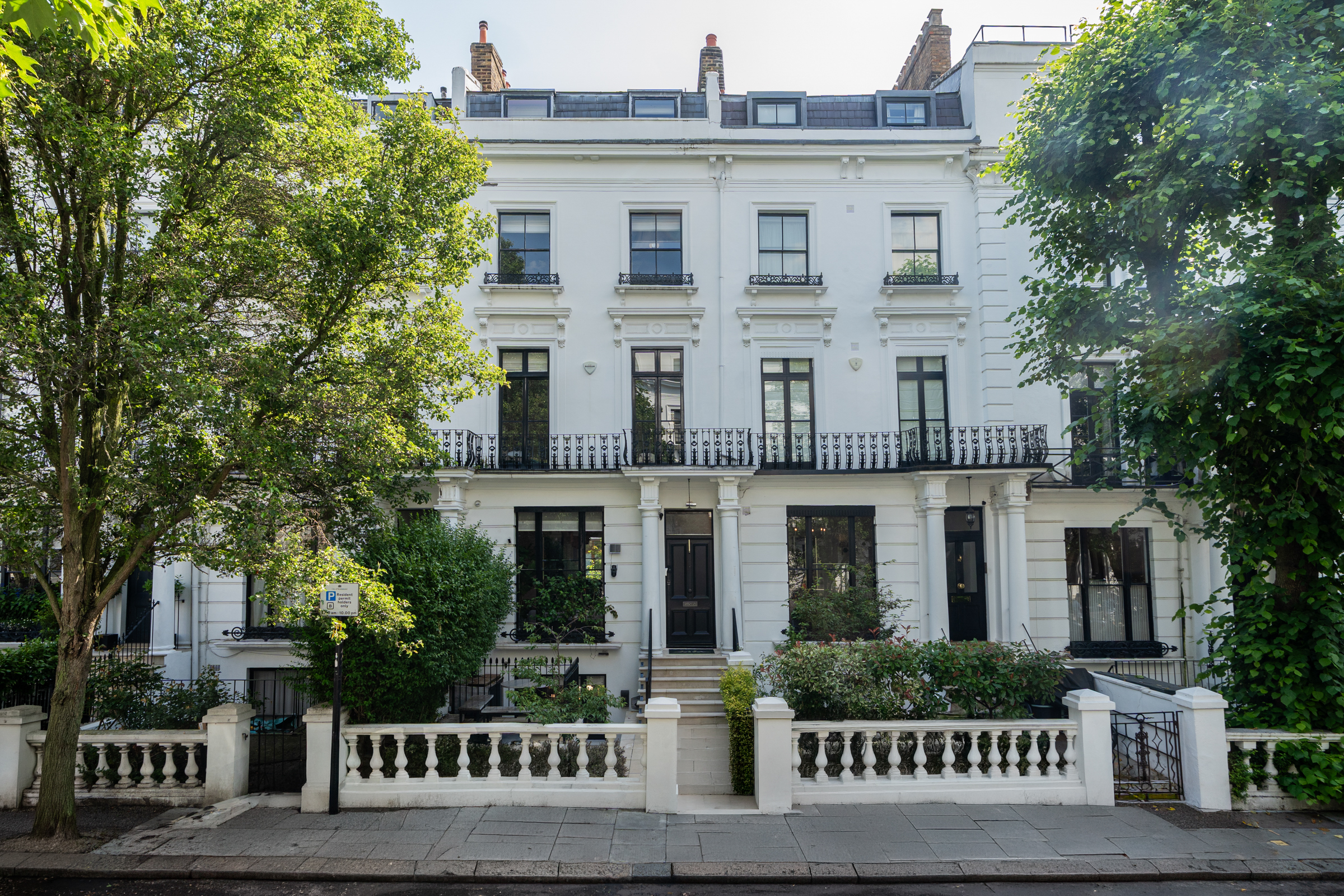  A Grade II Listed Family House with a Contemporary Heart - 物件實景