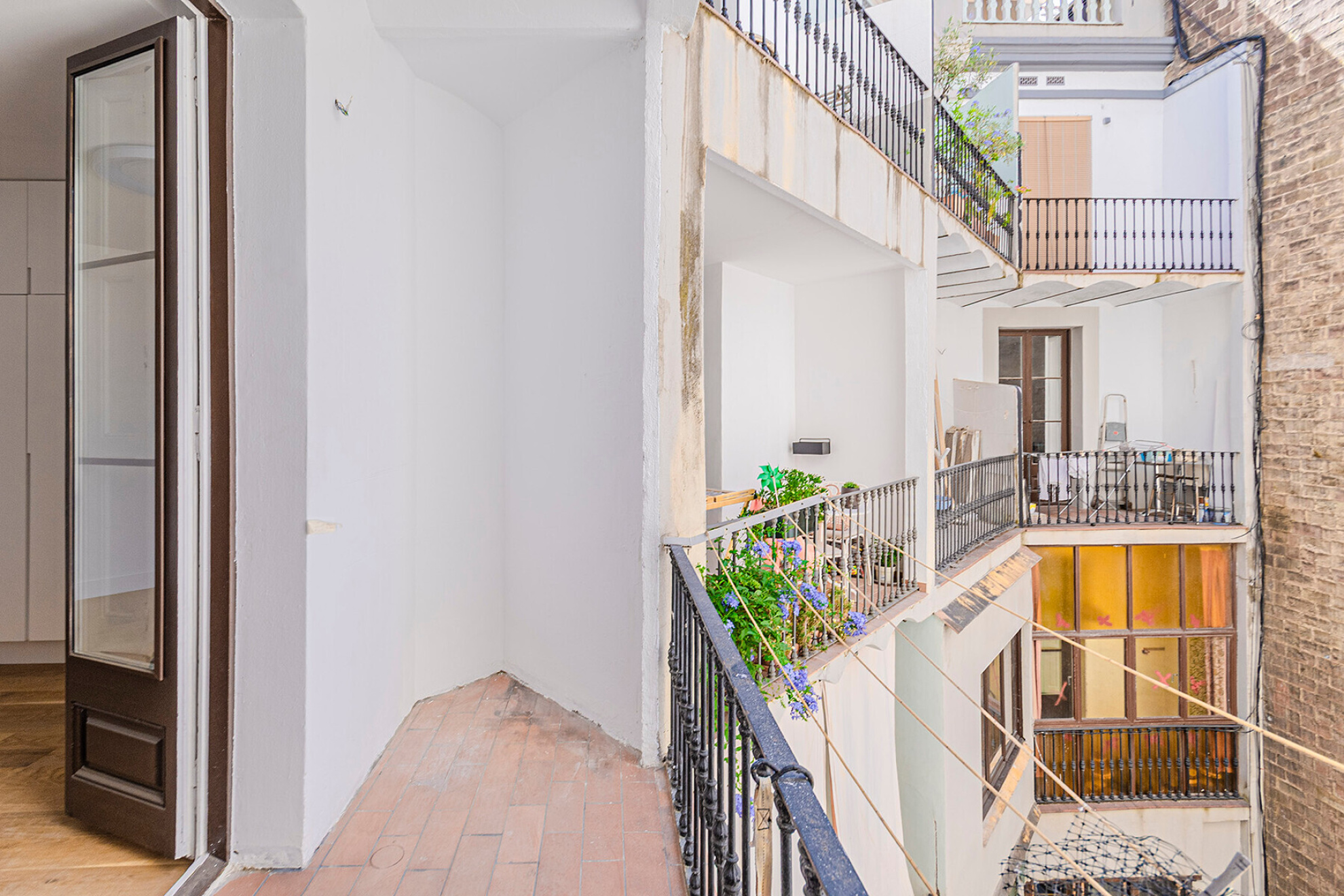  Renovated apartment with 4 bedrooms in Eixample Dreta - 物件實景