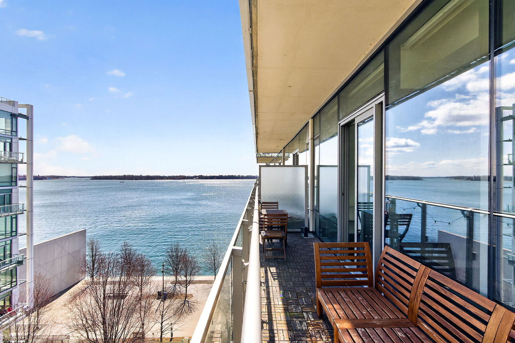  Live in style at Pier 27 - 物件實景