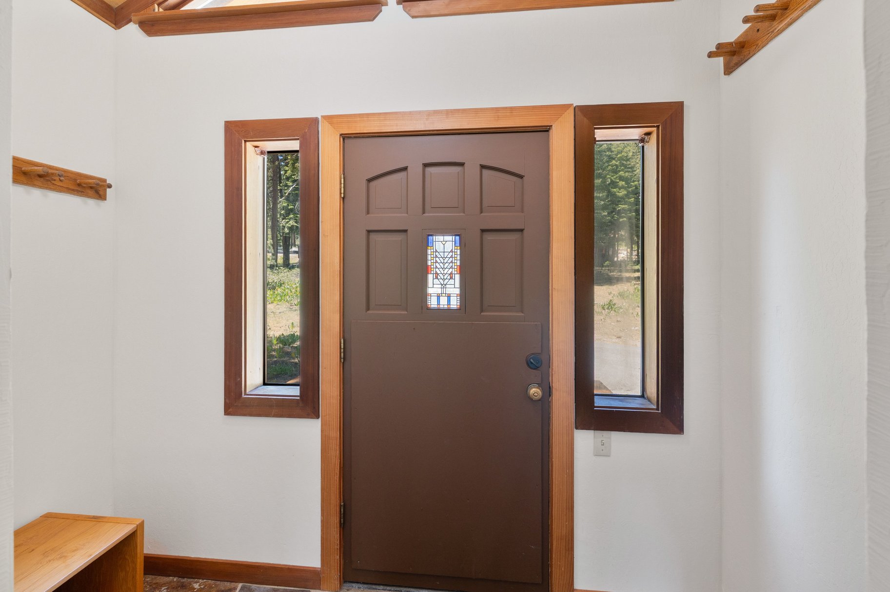  Cozy Olympic Valley Ski Cabin Near Palisades Tahoe - 物件實景