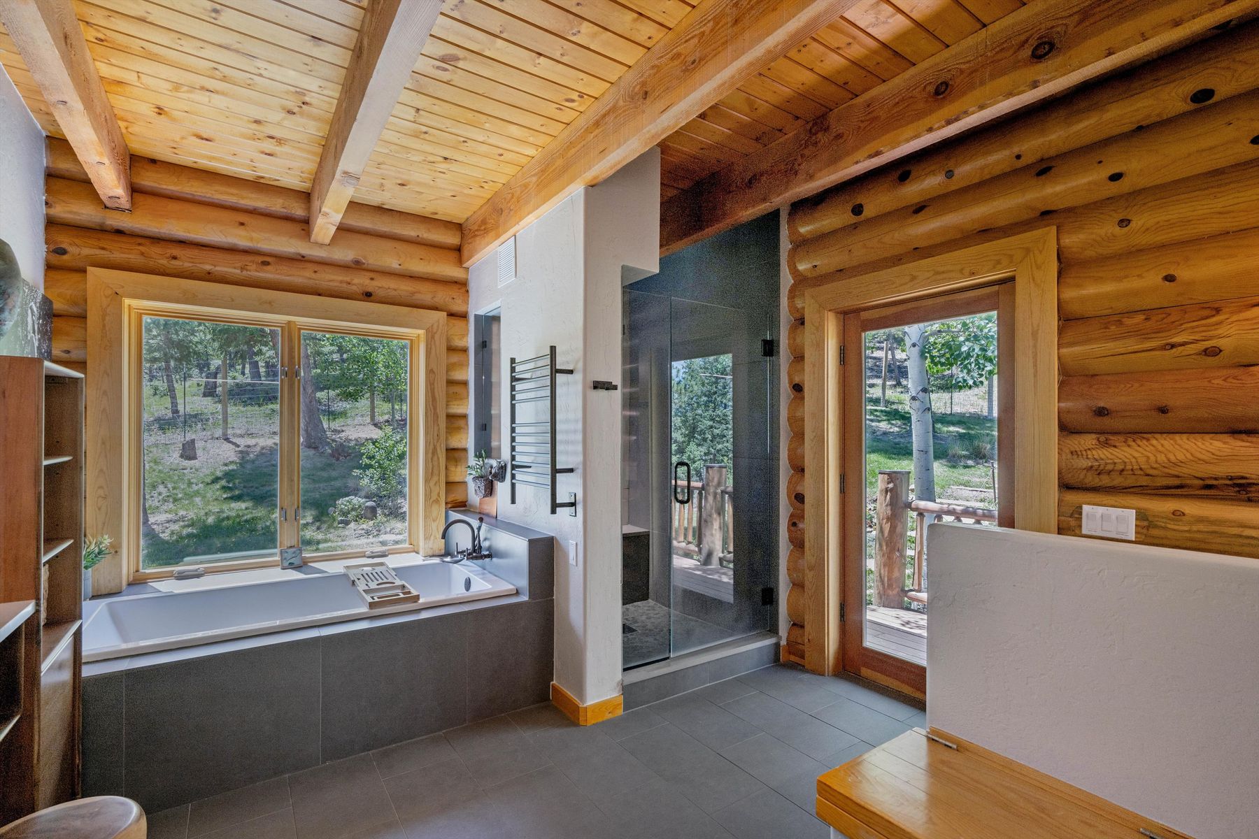  4620 Forest Hill Road, Evergreen, CO, 80439 - 物件實景