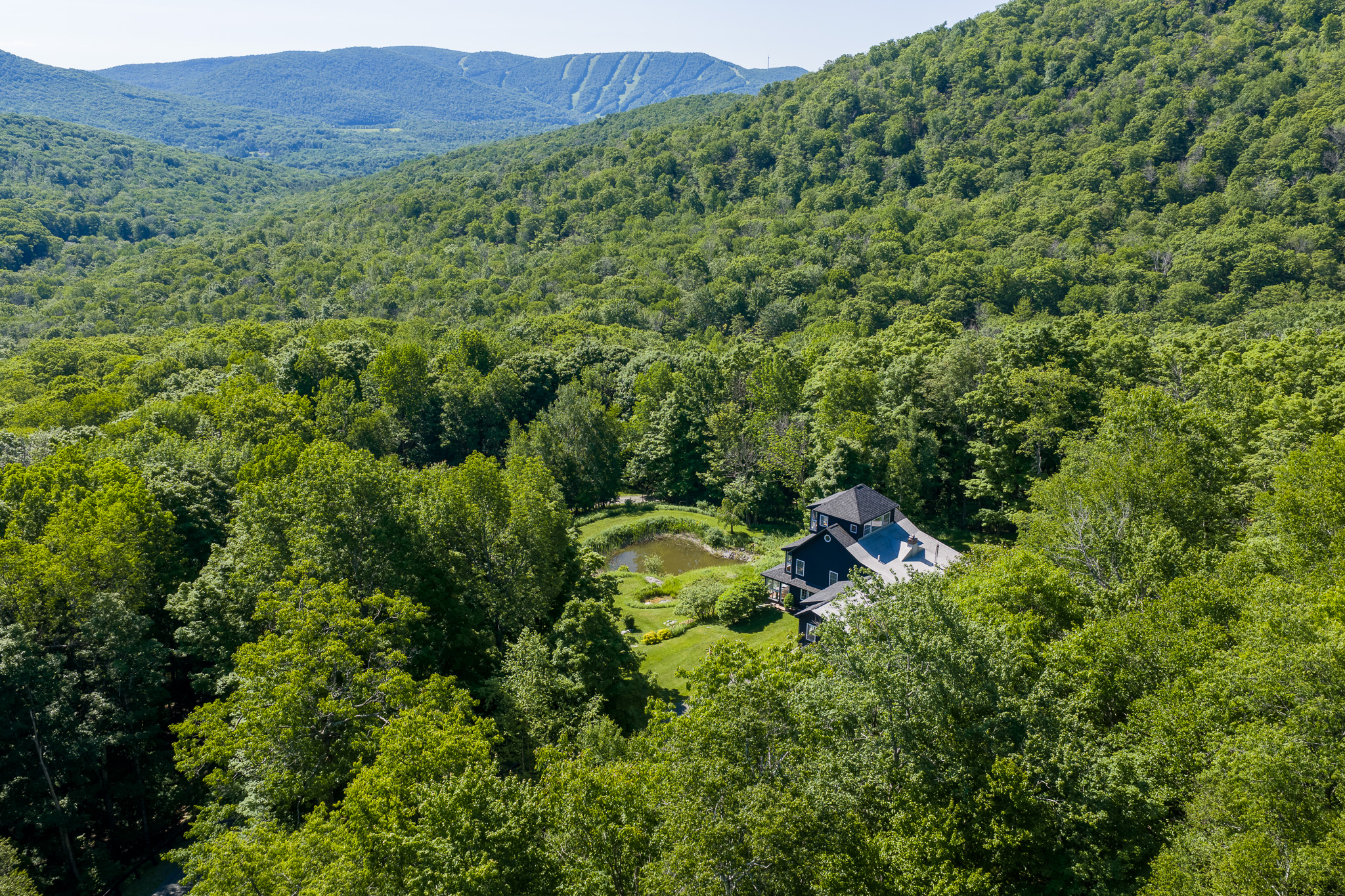  Contemporary Mountain Home with Expansive Views - 物件實景