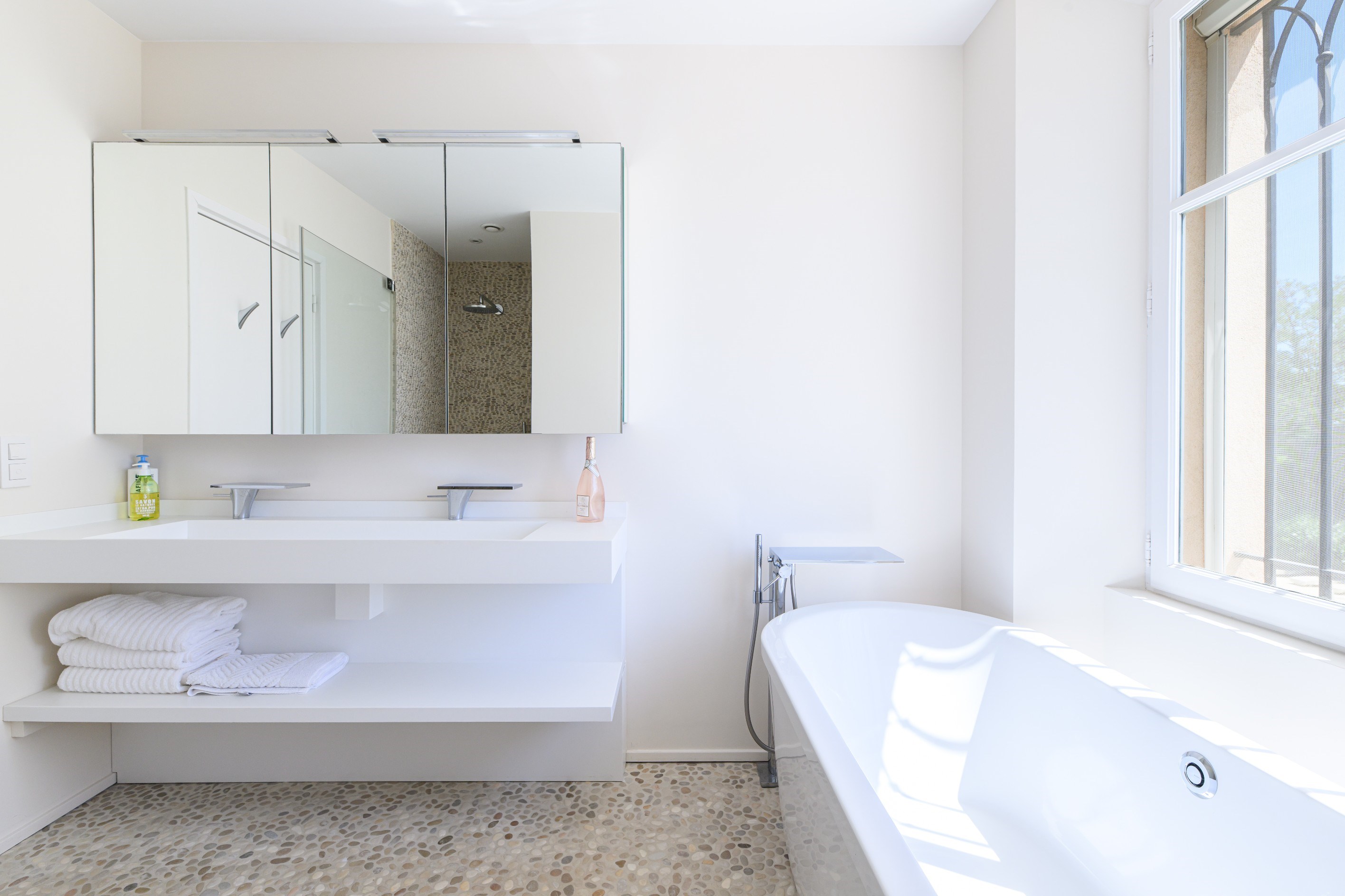  Exclusive property in Les Parcs de St-Tropez 125 sqm apartment, guest flat & ga… - 物件實景