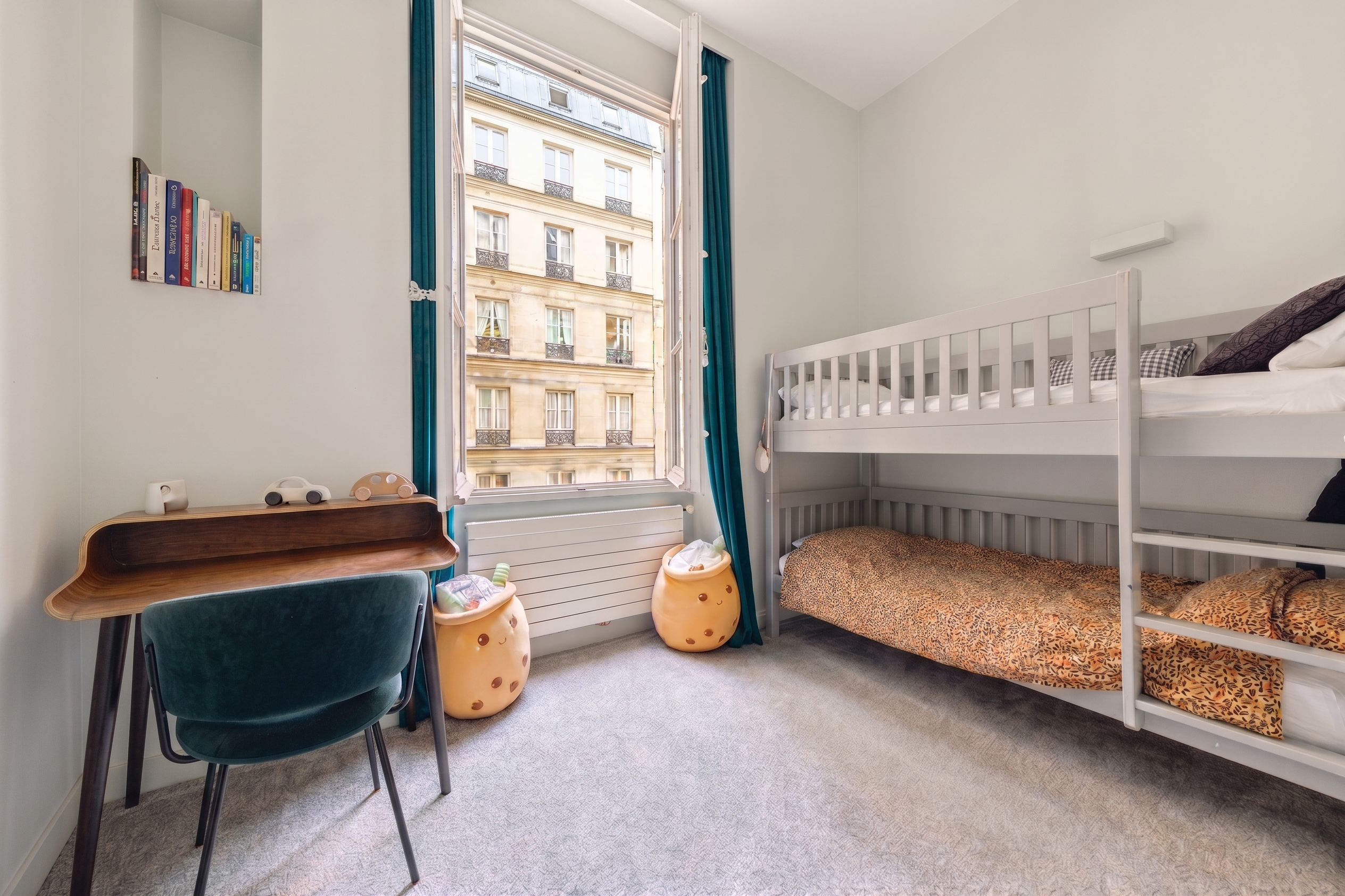  Paris 1st – Place Vendôme. Elegant Reception Apartment in a Historic Private Ma… - 物件實景