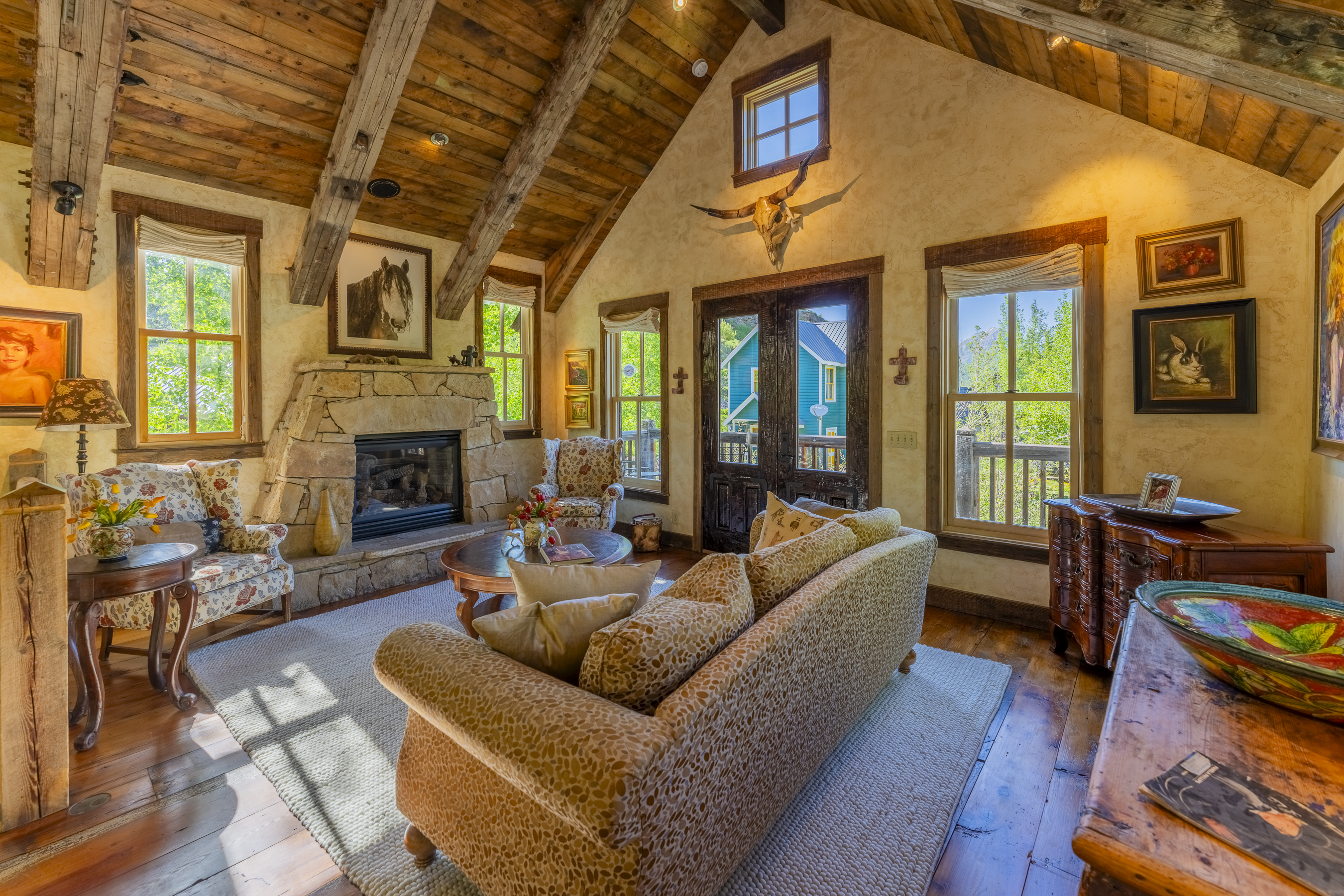  BEAR ALLEY - Unwrap The Fairytale - A Once-In-A-Lifetime Creekside Compound - 物件實景