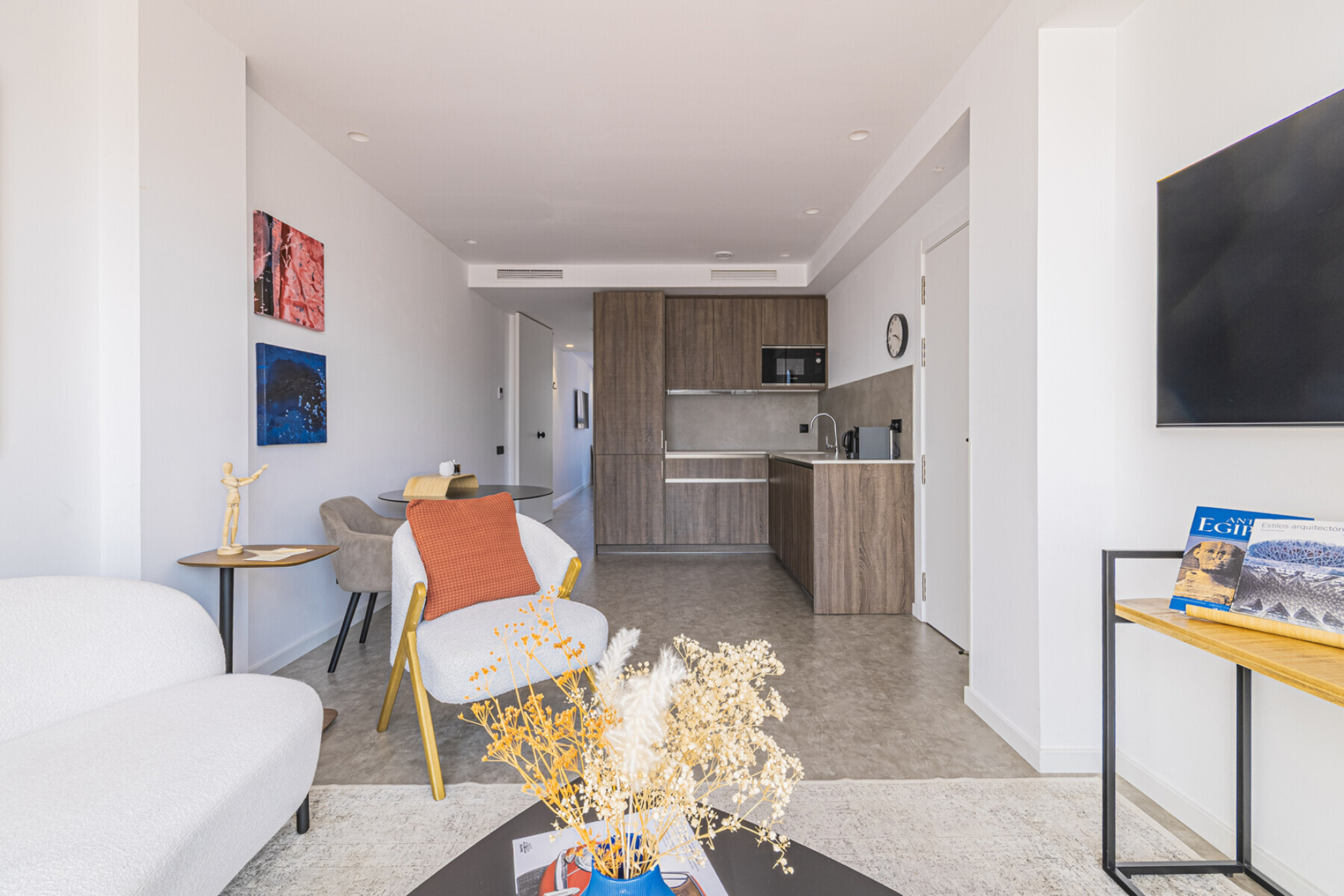  Consell de Cent Residences—a green oasis in the heart of the Eixample - 物件實景