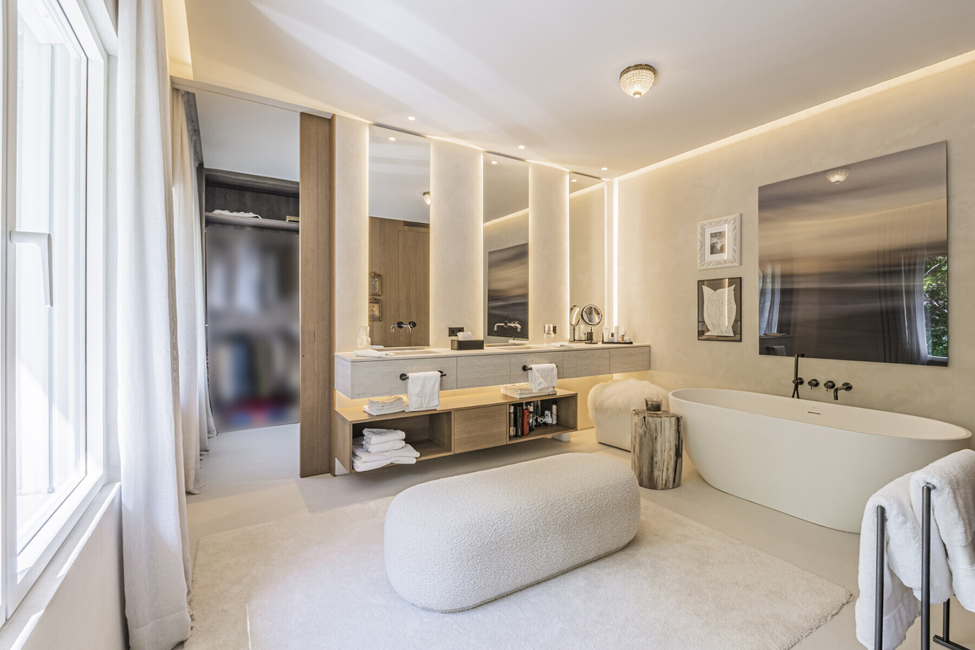  Exclusive design property in Turó Park - 物件實景