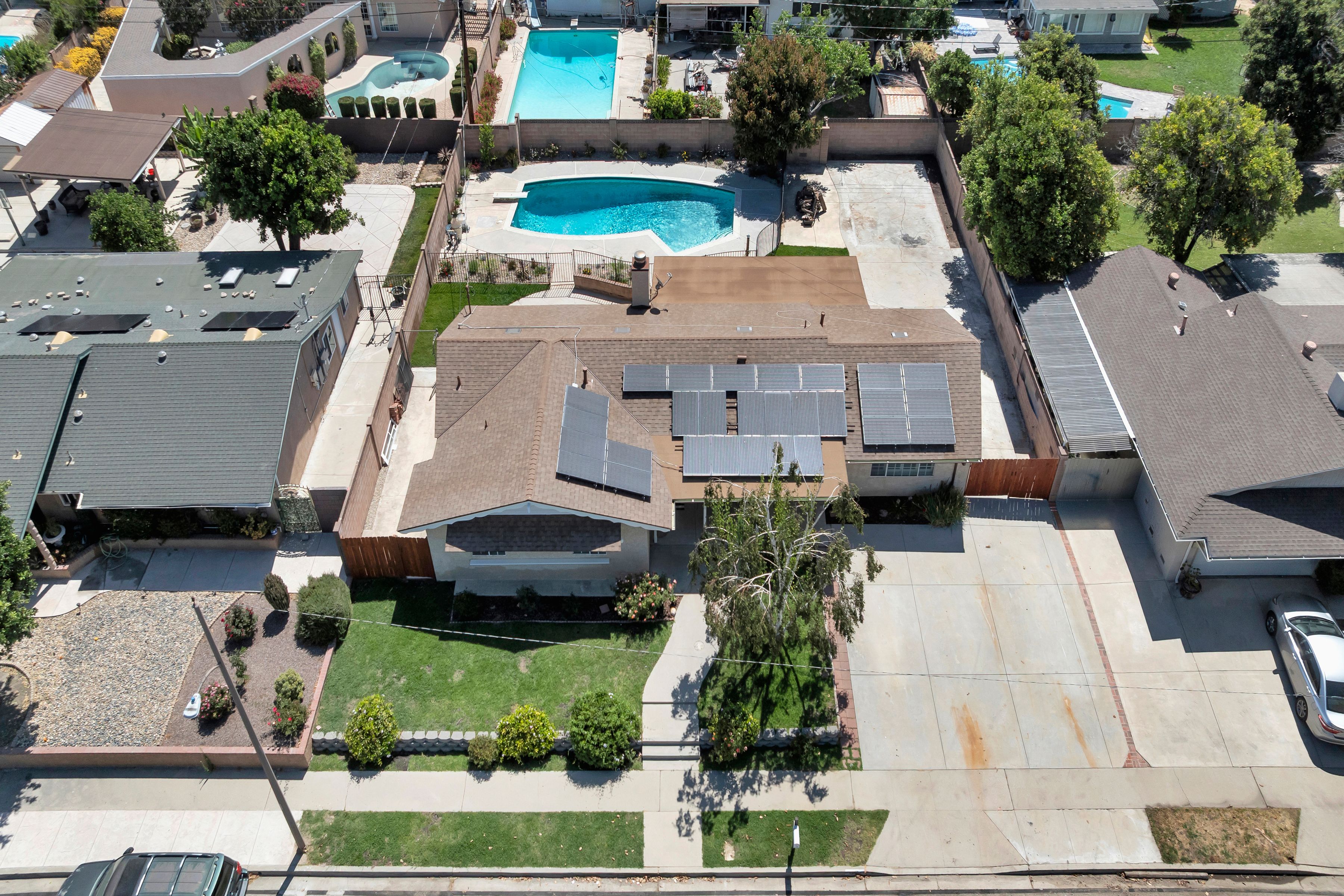  1556 Glacier Street, Simi Valley - 物件實景
