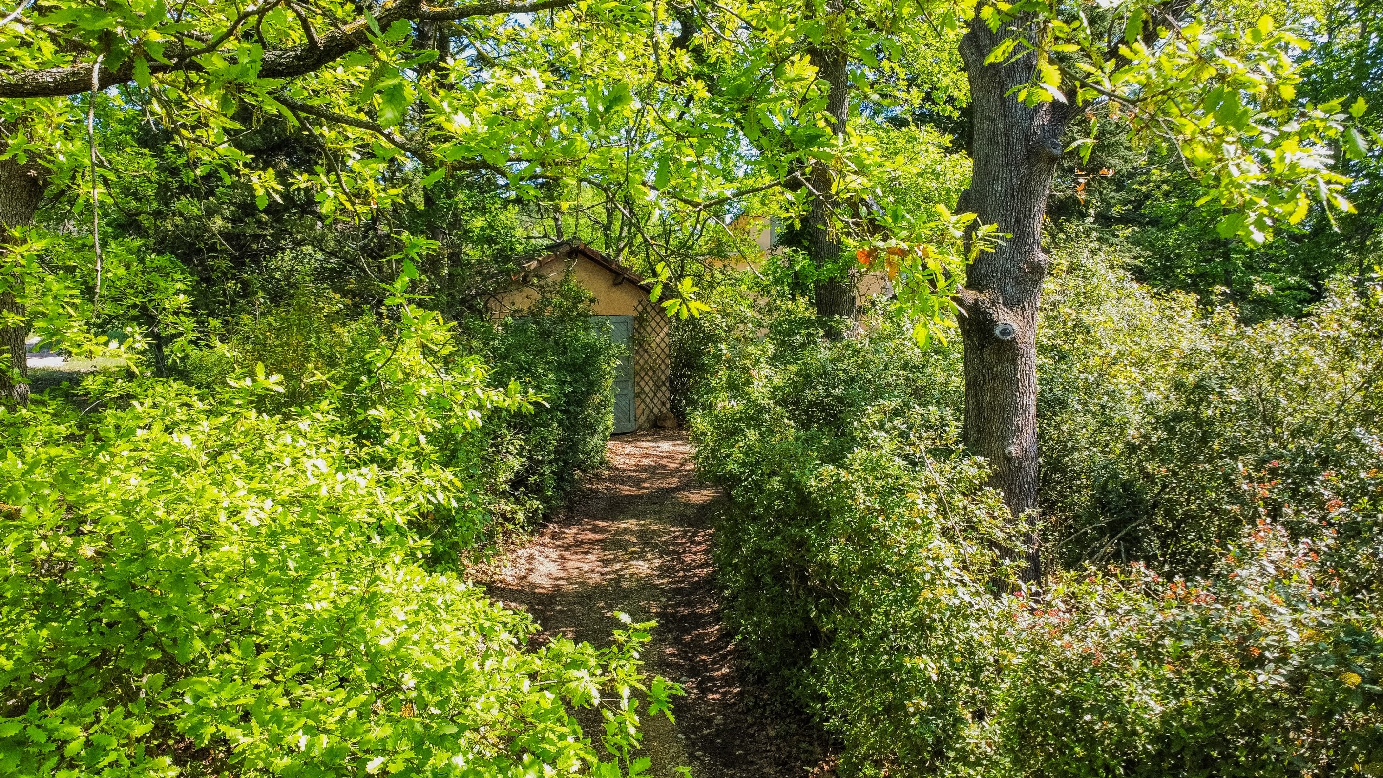  Multifunctional Property in the Heart of the Aix Countryside – Puyricard Area J… - 物件實景