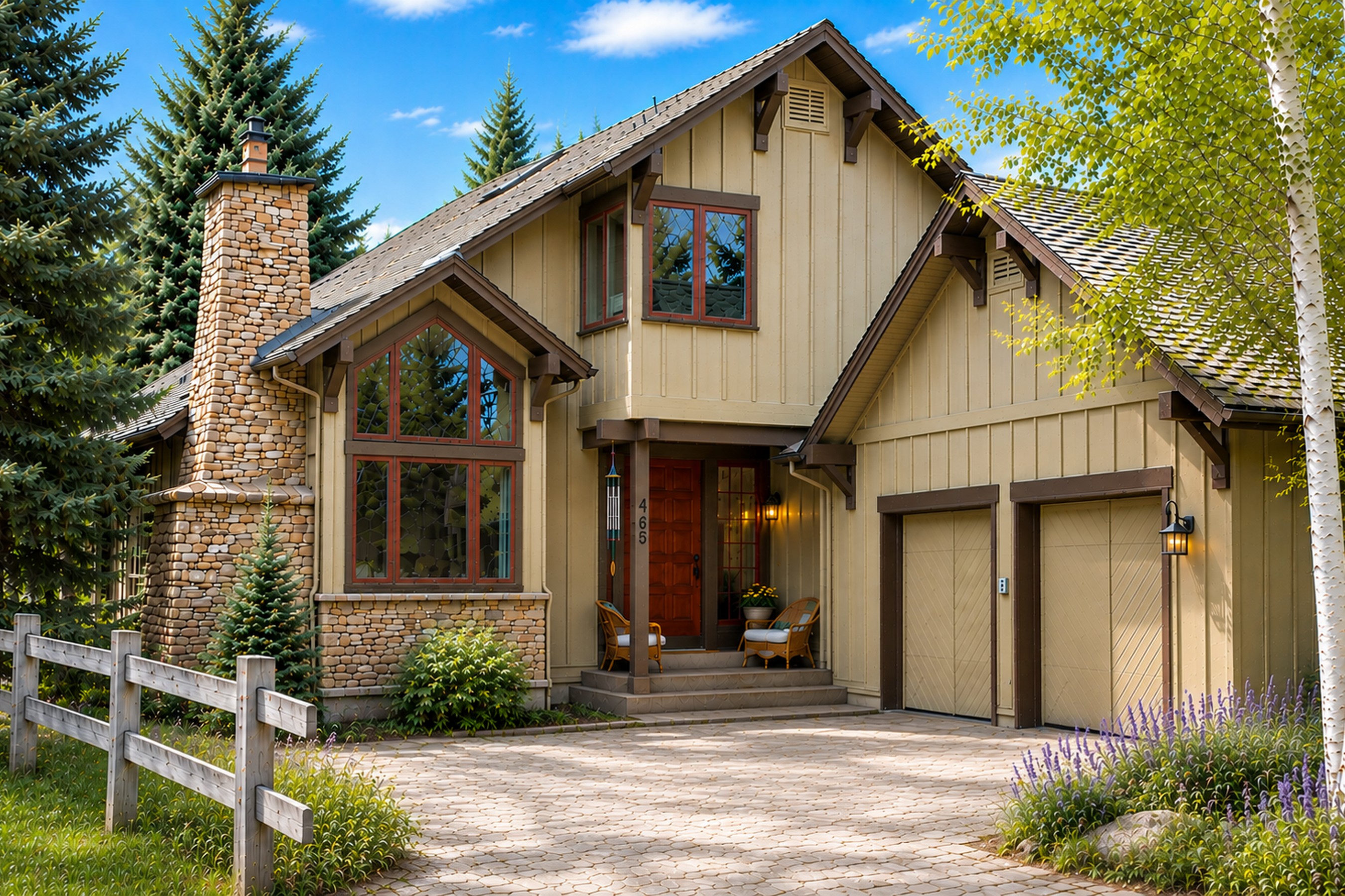 Elevated Comfort and Light-Filled Living in the Heart of River Valley Ranch - 物件實景