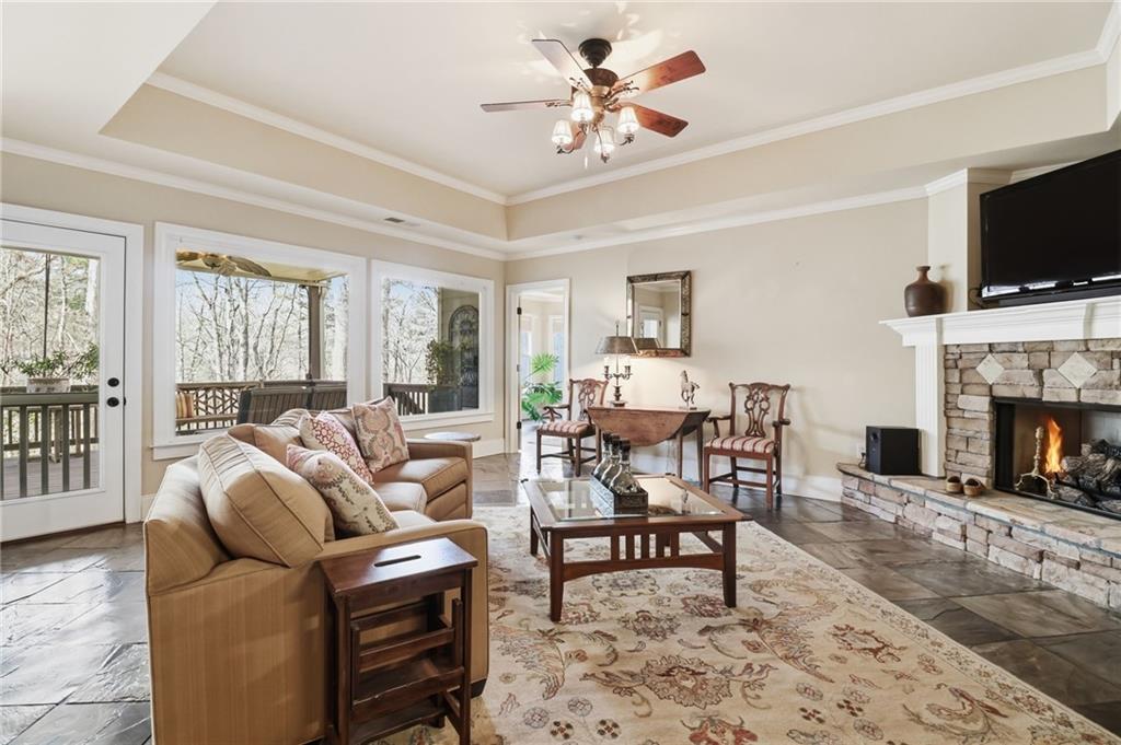 Big Canoe, Georgia, 30143, United States, 4 Bedrooms Bedrooms, ,6 BathroomsBathrooms,Residential,For Sale,2026421