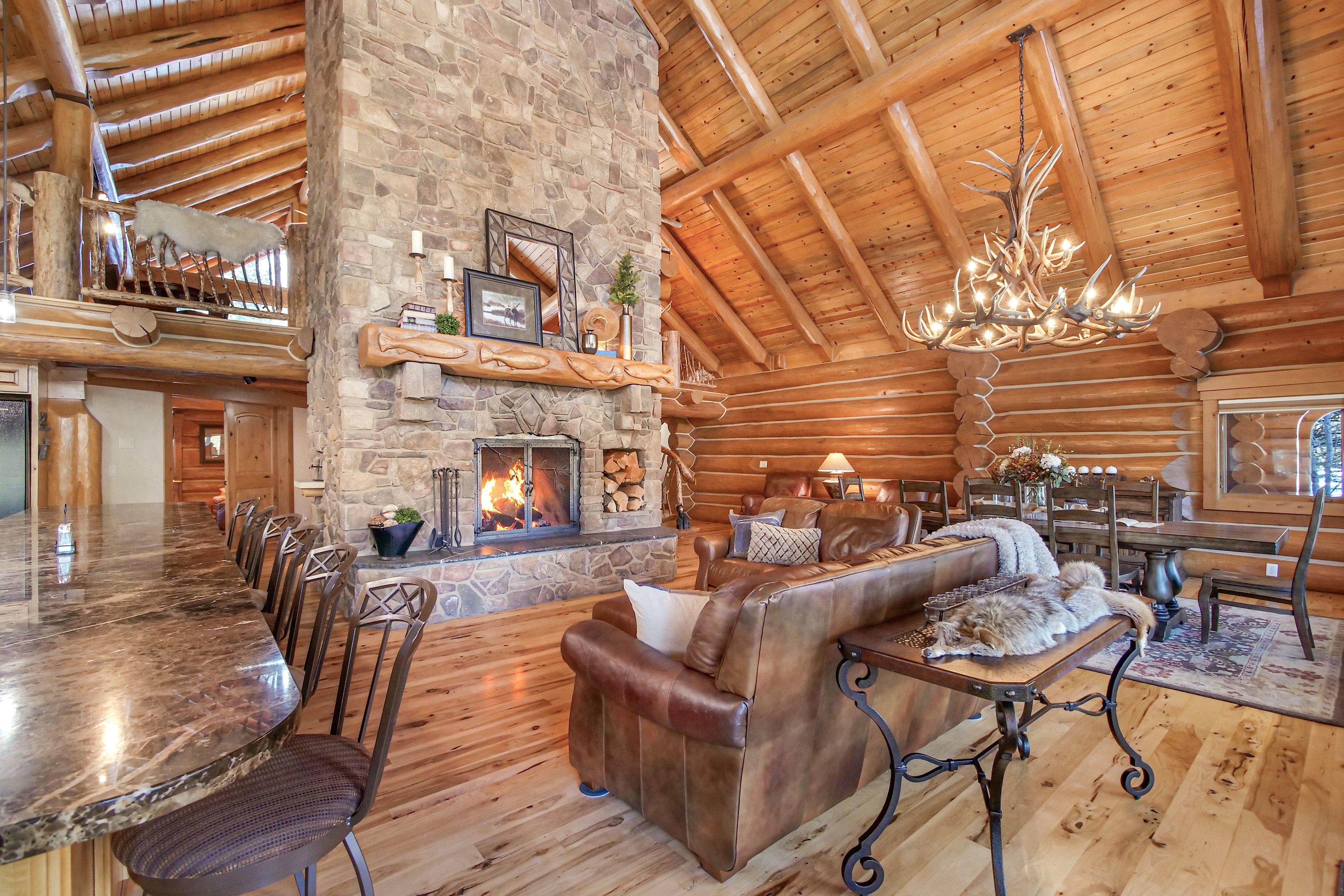  Idyllic Idaho Mountain Retreat - 物件實景