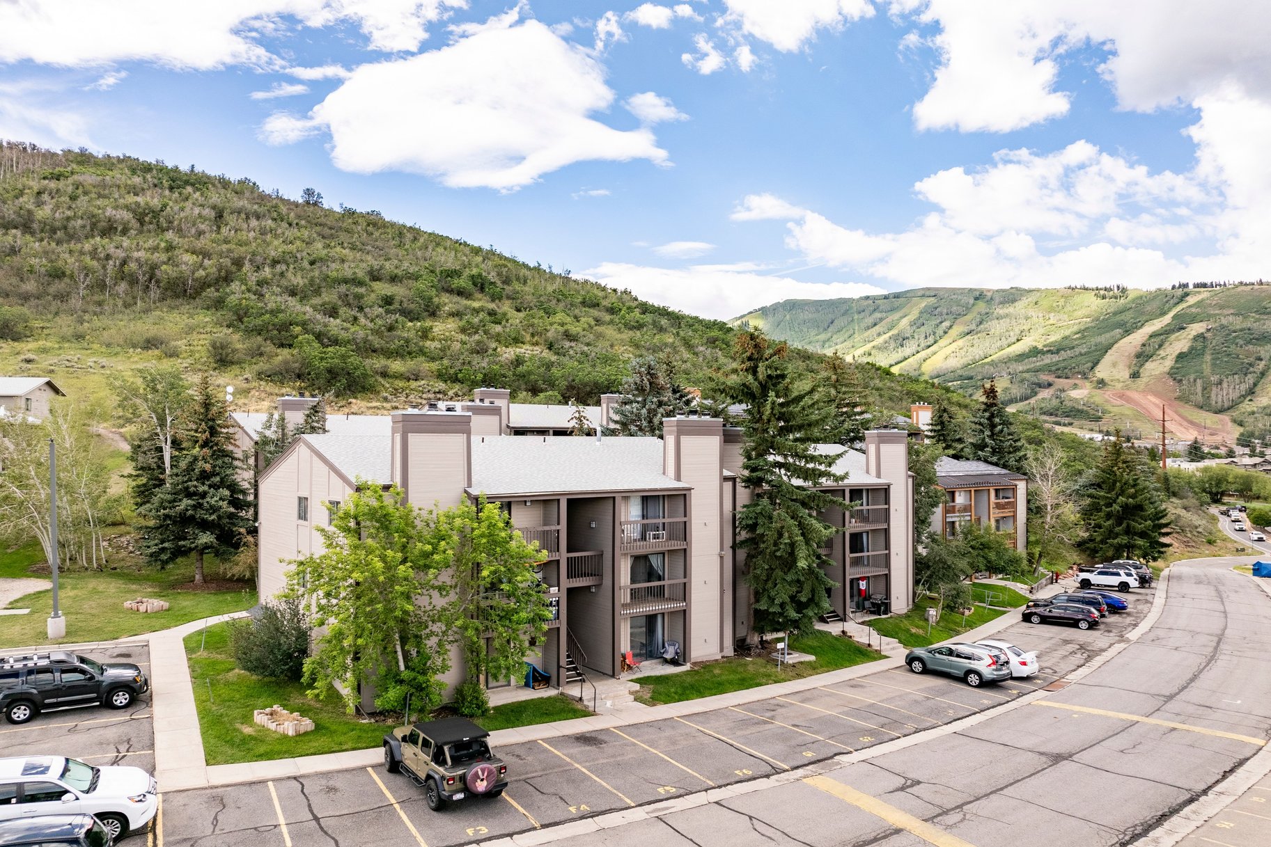  A True Foothold in Park City - 物件實景