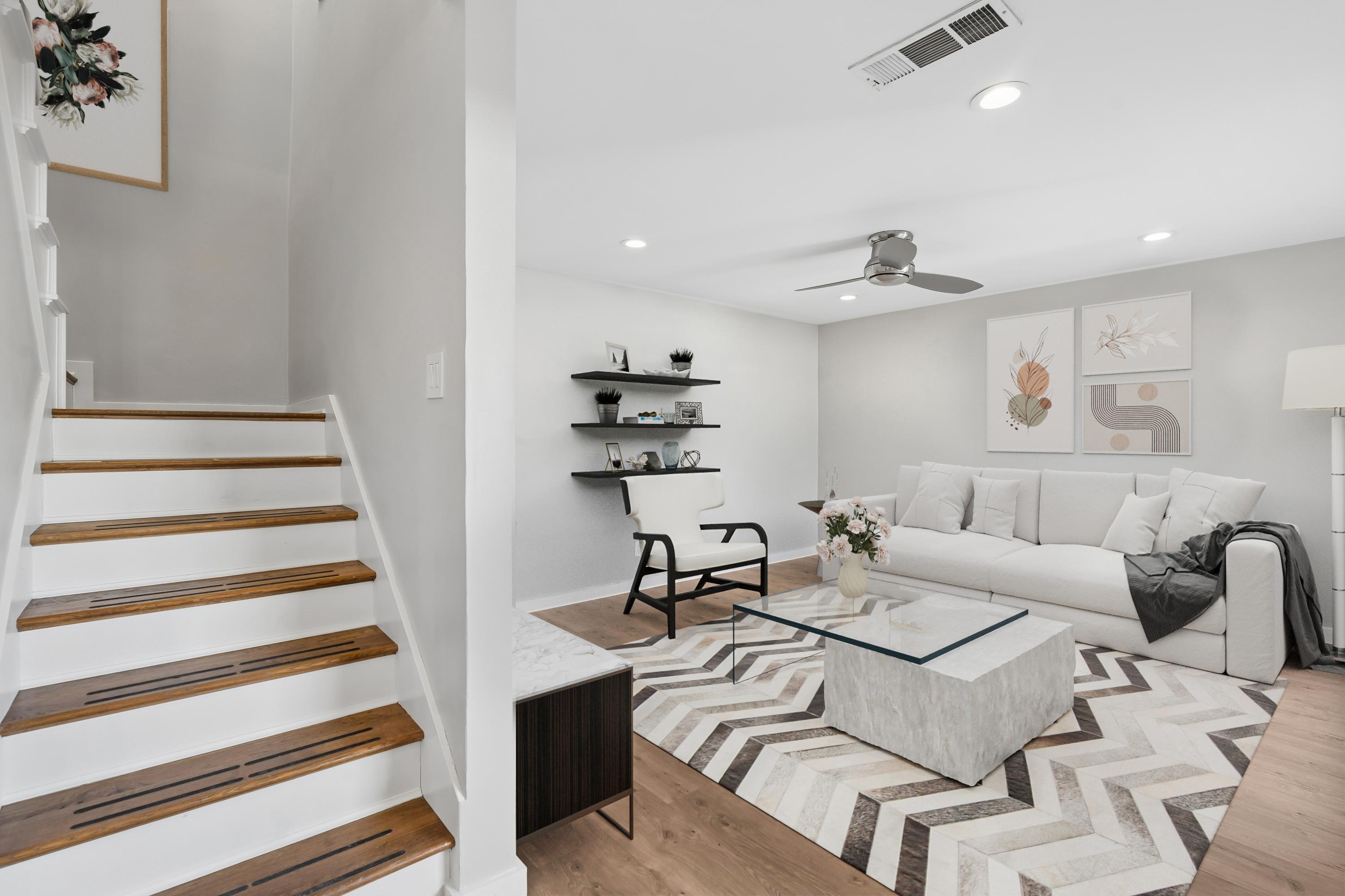  Katy Trail Condo Fully Remodeled with Private Turf Patio - 物件實景