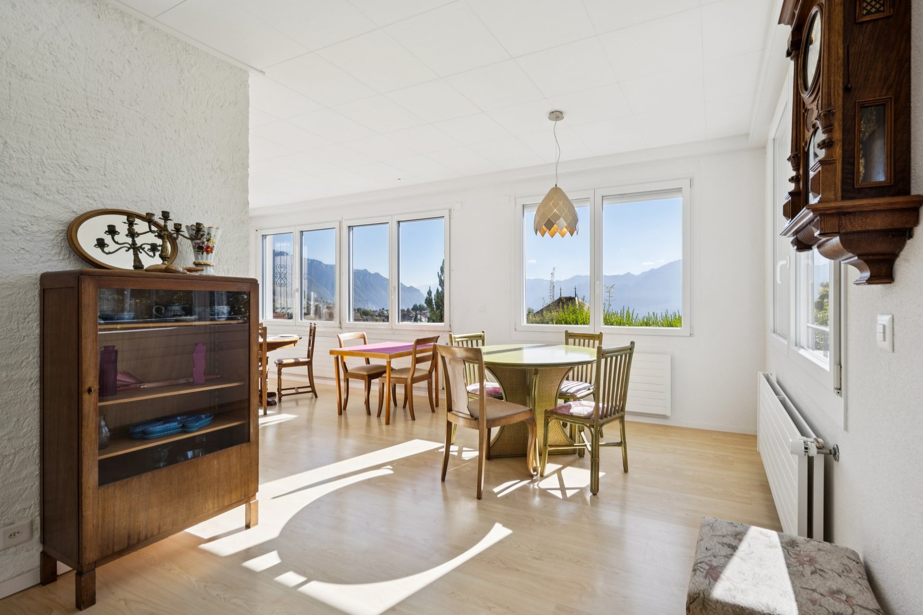  12.5-room property in the heart of Blonay with a view of the lake - 物件實景