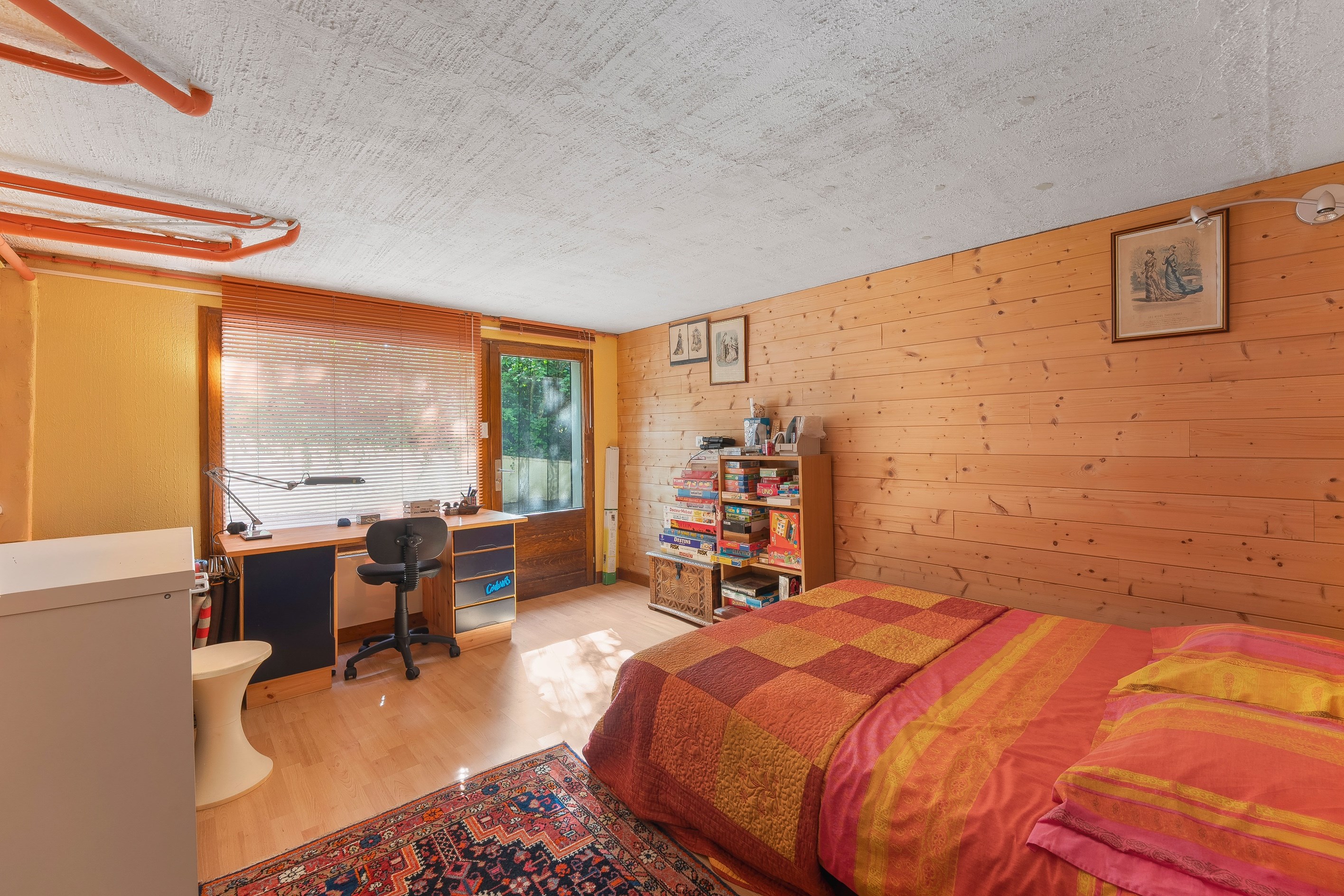  House with great potential in Grilly. - 物件實景