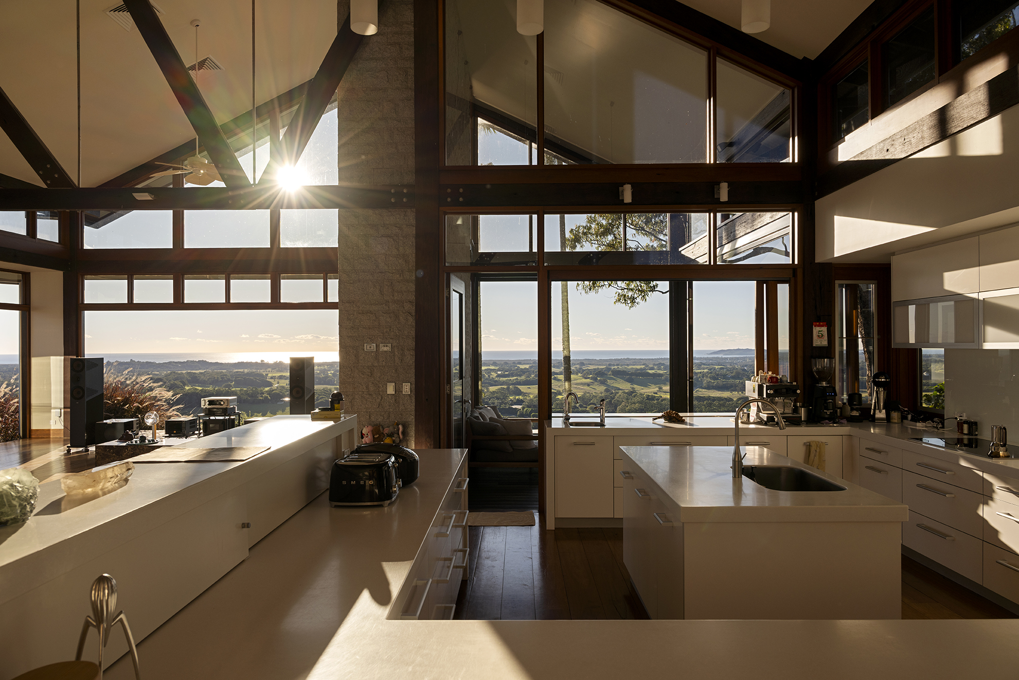  292 Coolamon Scenic Drive, Coorabell - 物件實景