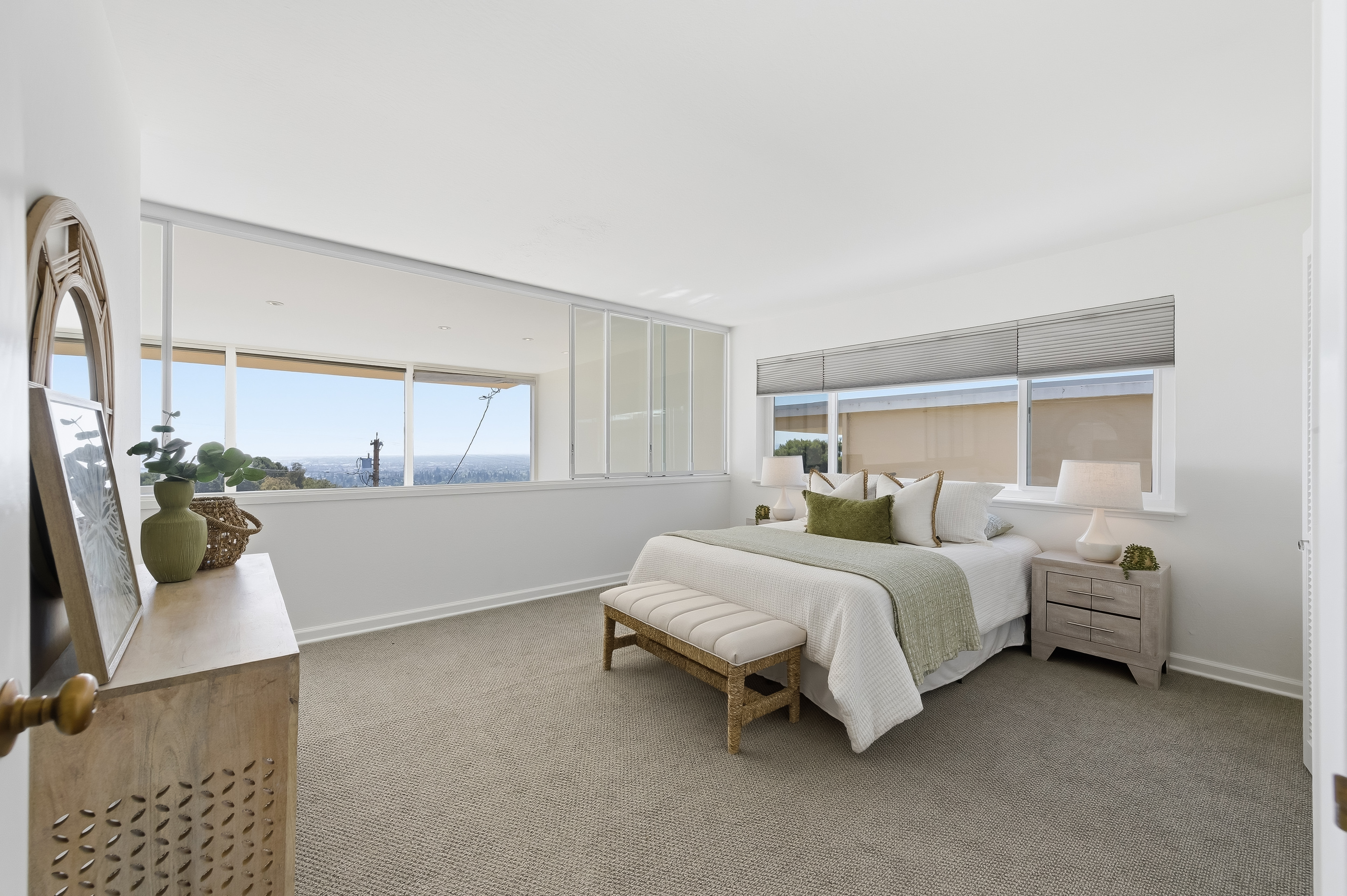  Panoramic Bay Views In The Desirable San Carlos Hills - 物件實景