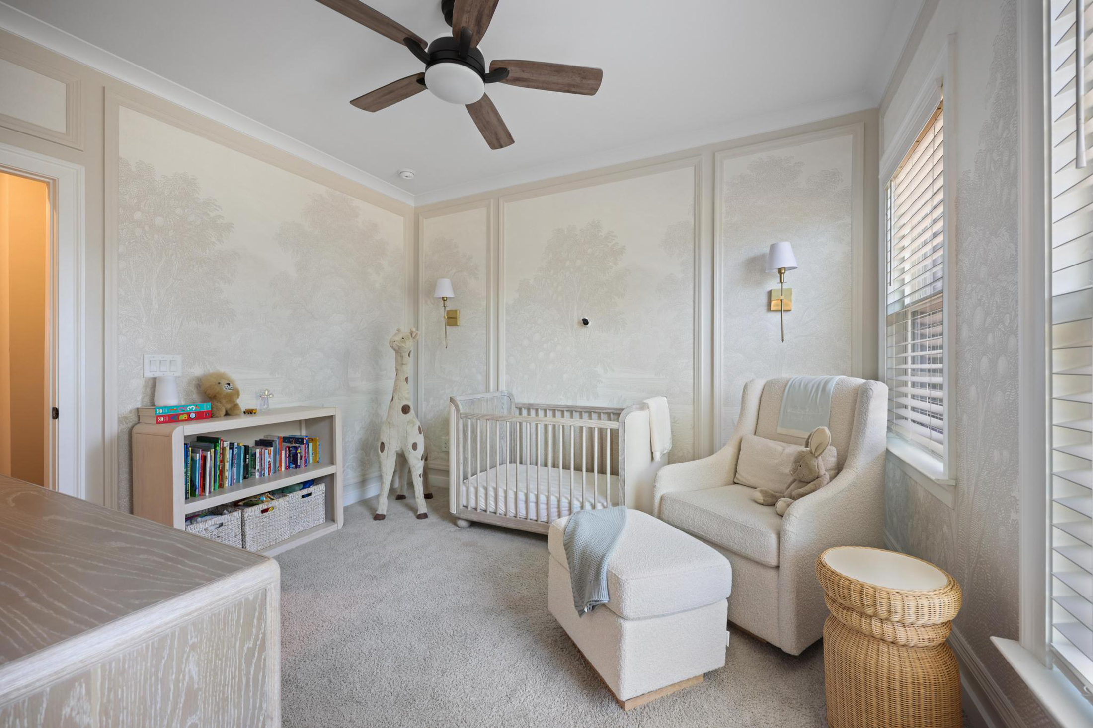  Meticulously Maintained Three Bedroom Townhome in Atlanta