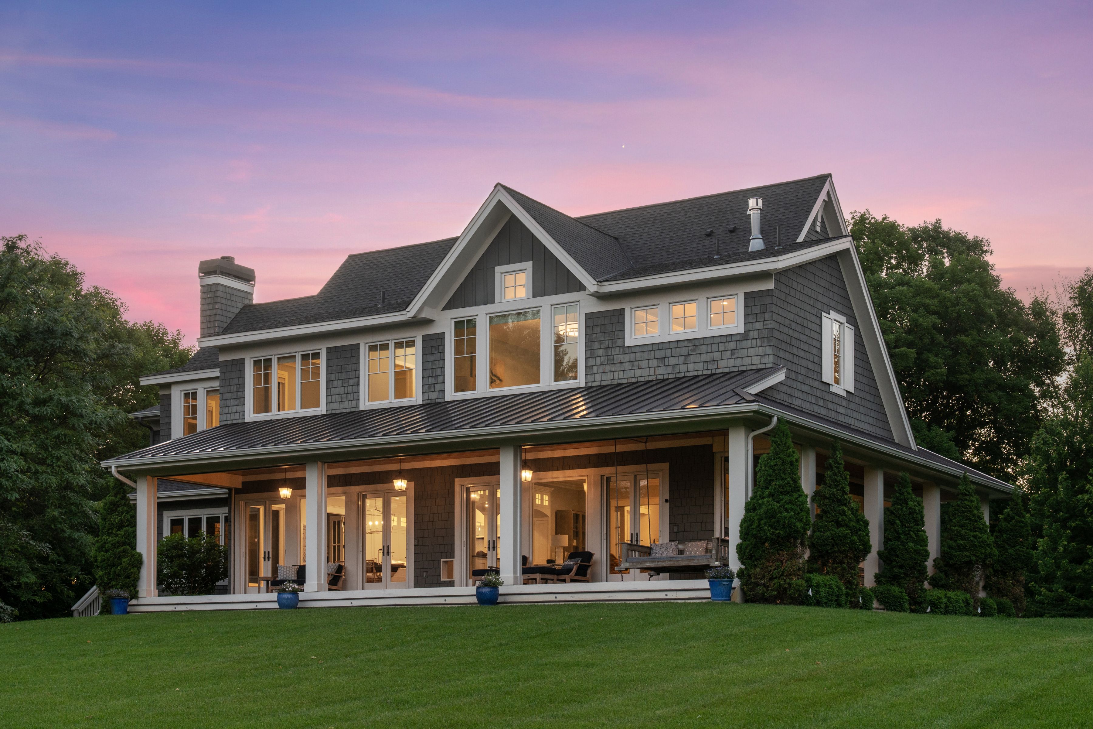  Private Woodland Oasis with Coastal-Inspired Elegance - 物件實景