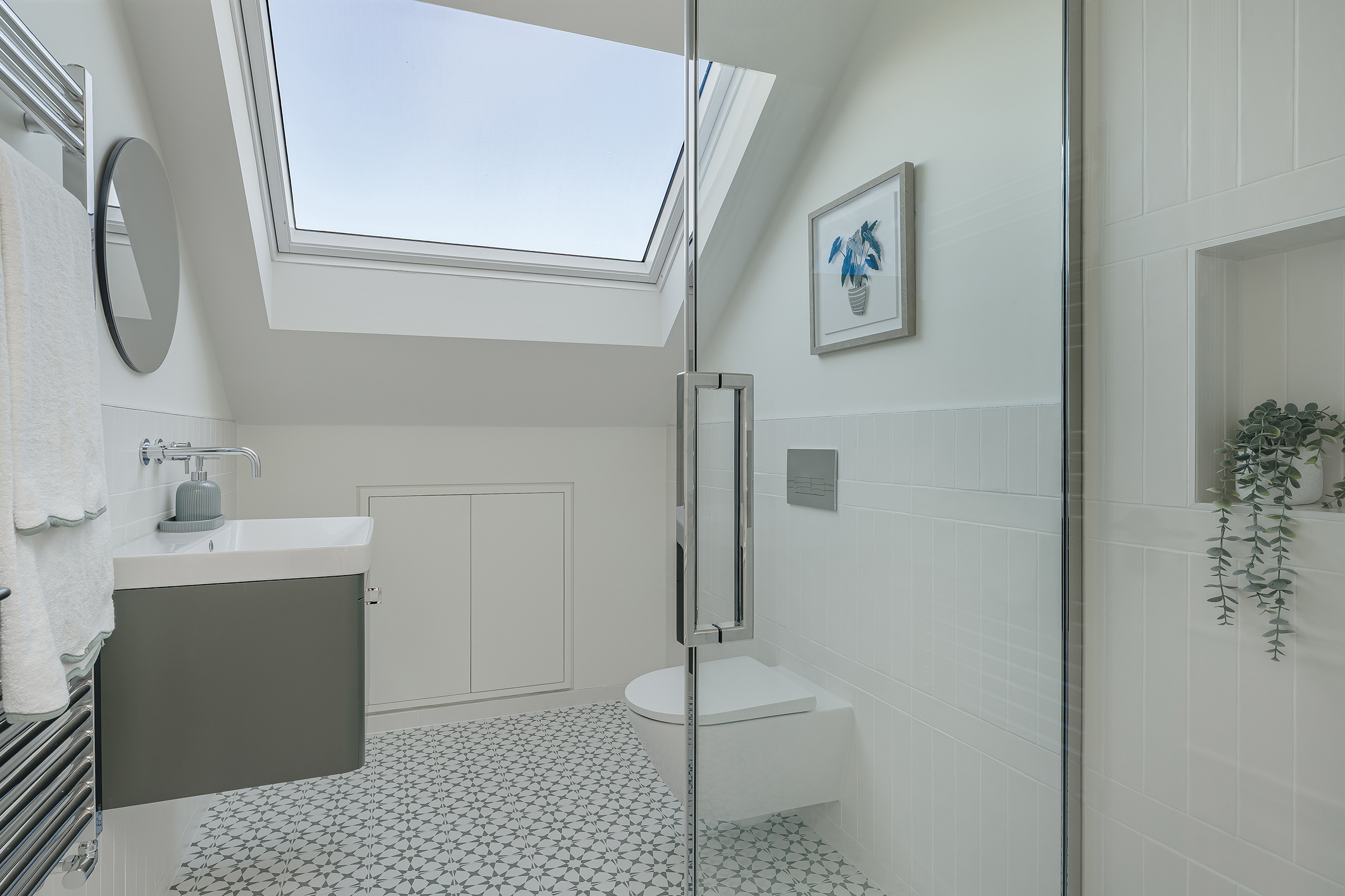  A newly refurbished Fulham house with a south-facing garden - 物件實景