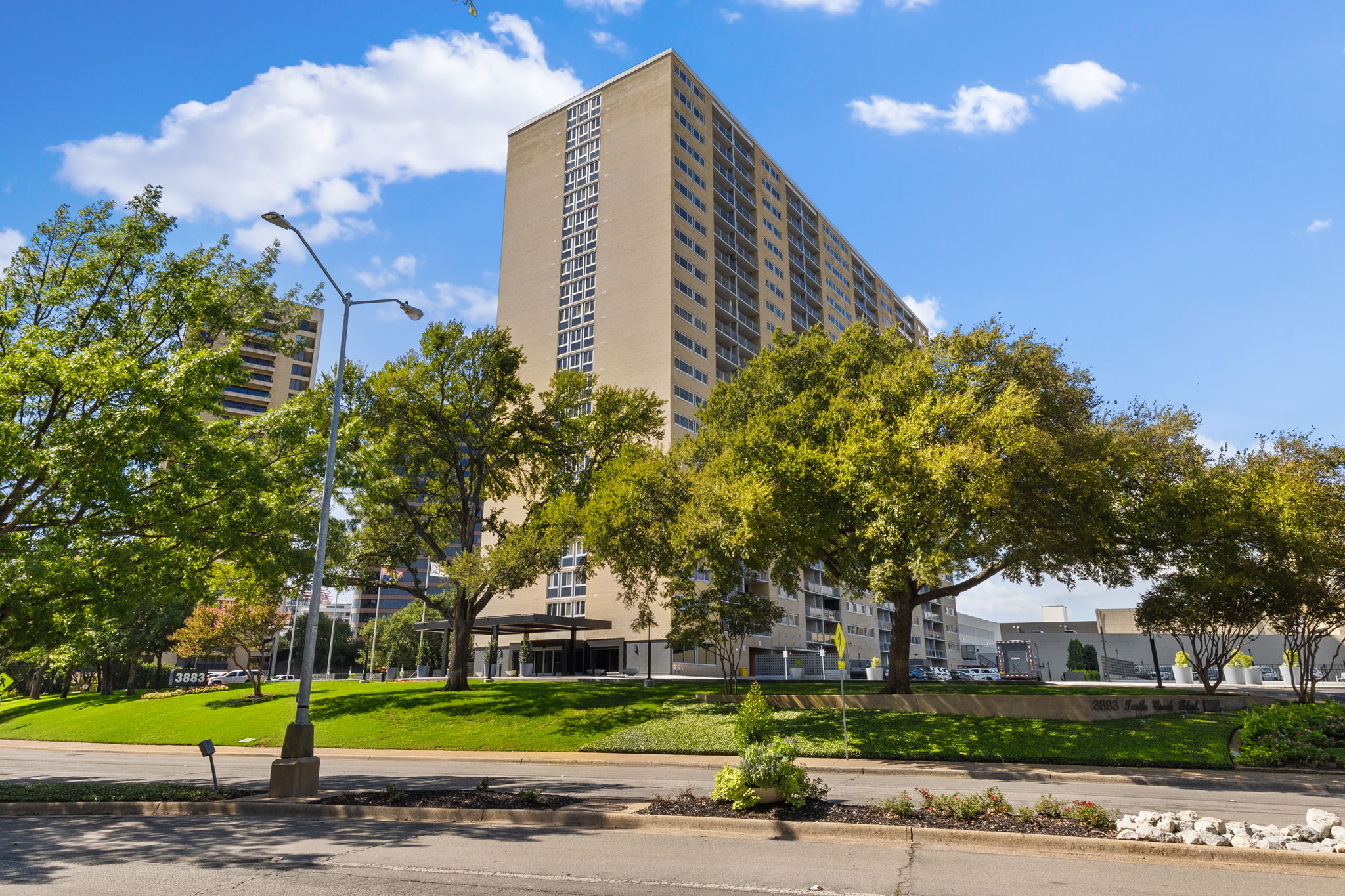  3883 Turtle Creek Boulevard #909 - 物件實景