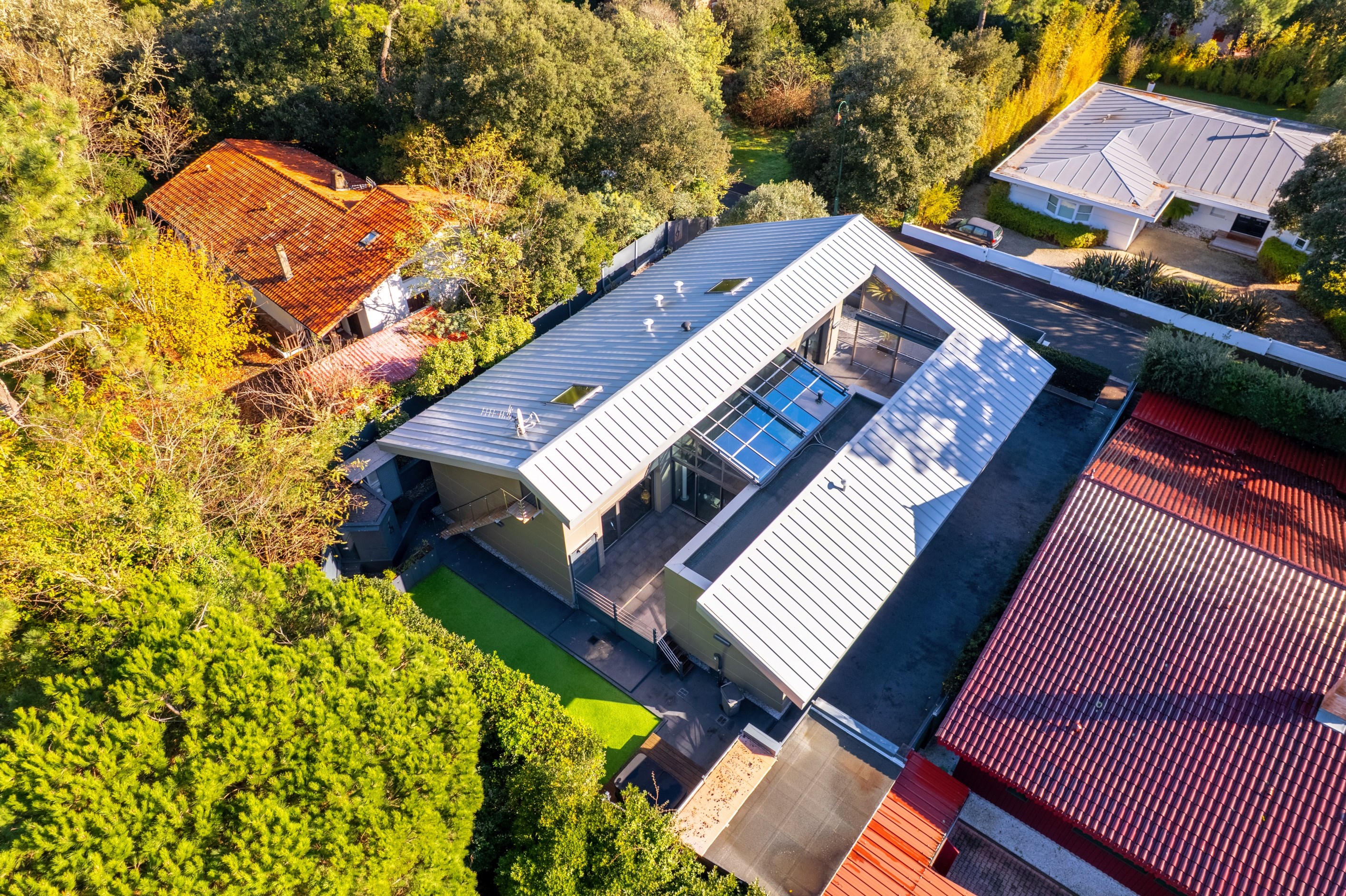  ARCACHON MOULLEAU - MODERN VILLA NEAR SHOPS AND THE BEACH - 物件實景