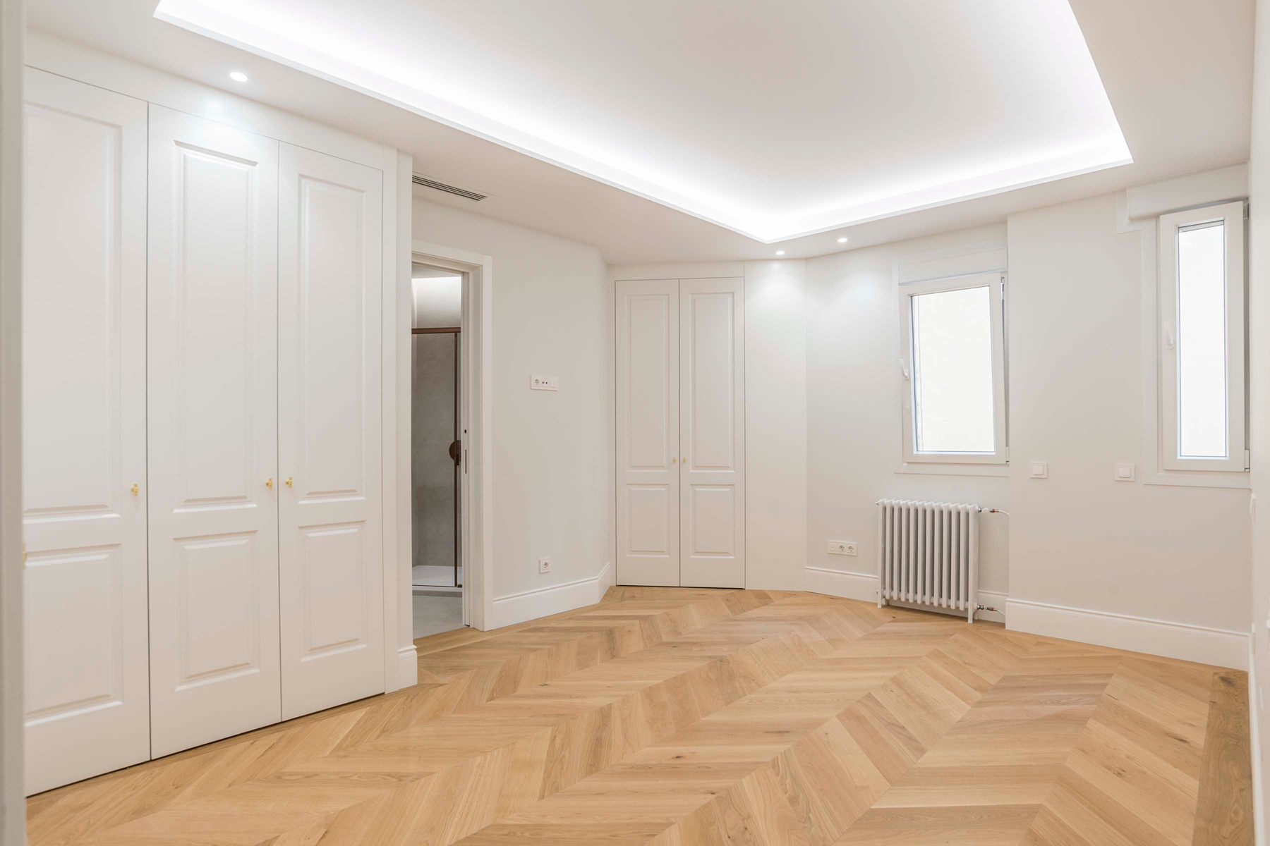  Spacious 4-bedroom flat in Chamberí, Argüelles - 物件實景