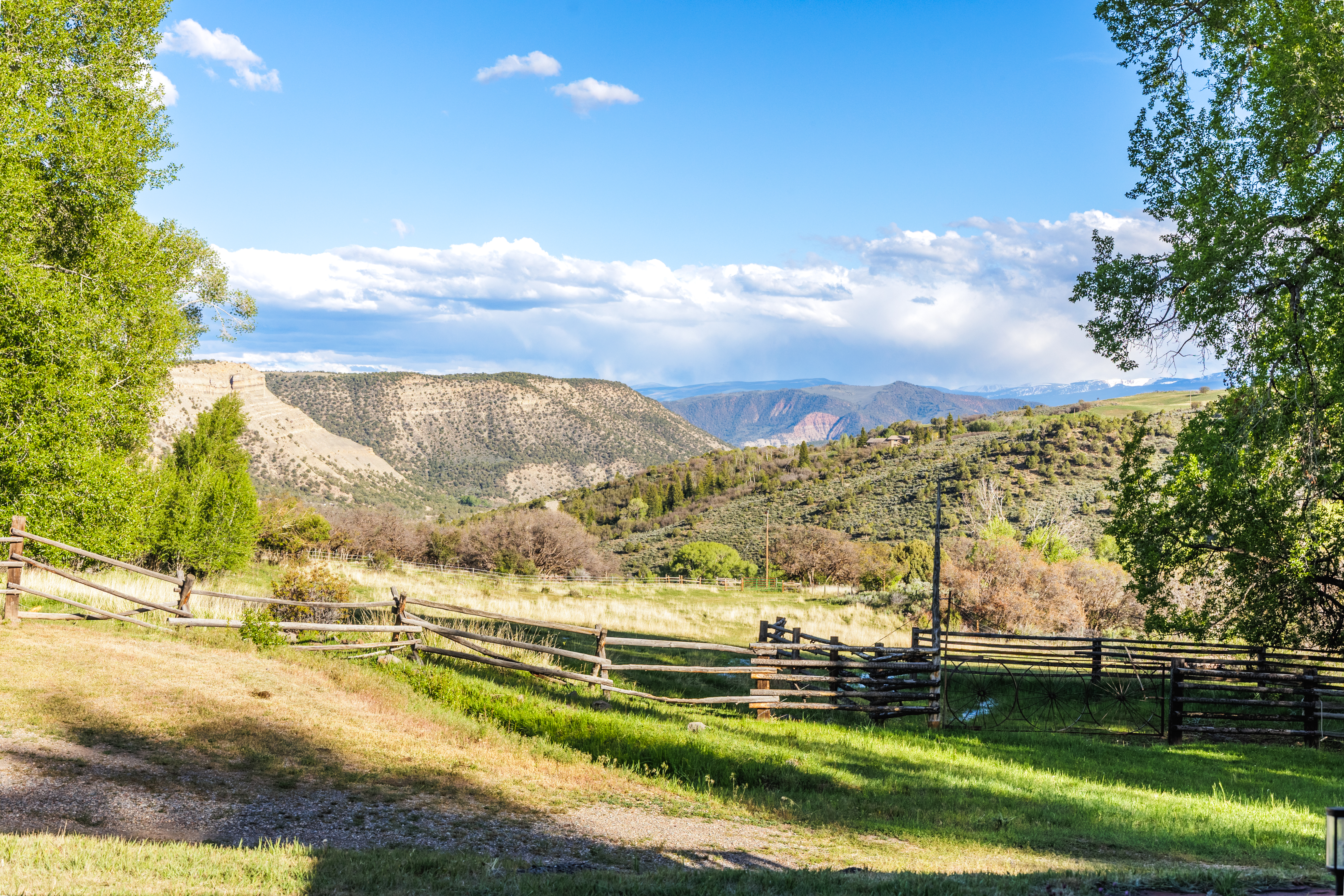  Beautiful 8.6-Acre Property Just Outside of Gypsum, Colorado - 物件實景