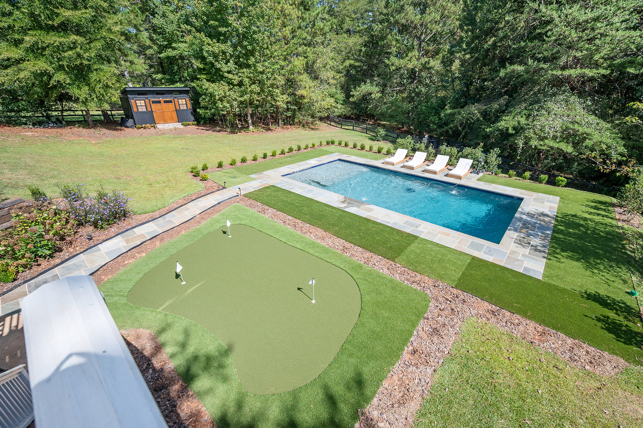  Timeless Southern Architecture Meets Sophisticated Contemporary Living - 物件實景