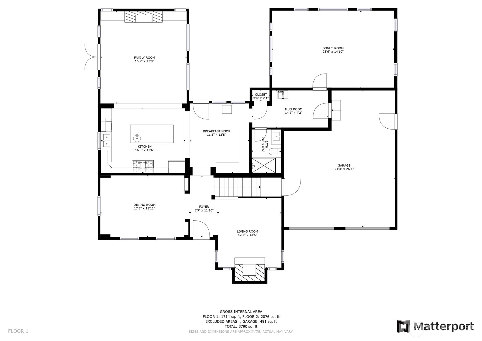 140th St, Kirkland, WA 98034 #1