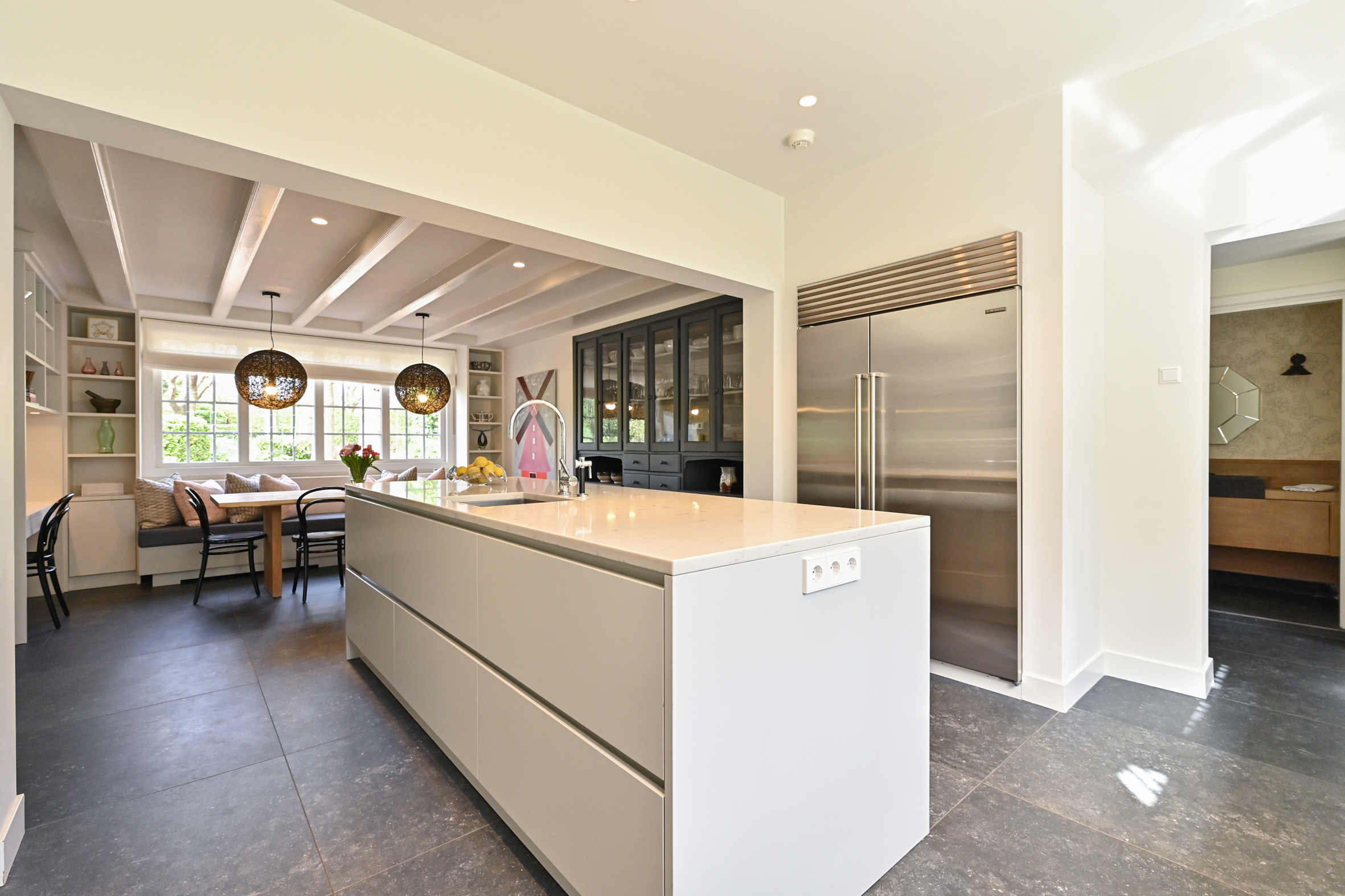  The English Garden House in Wassenaar - 物件實景