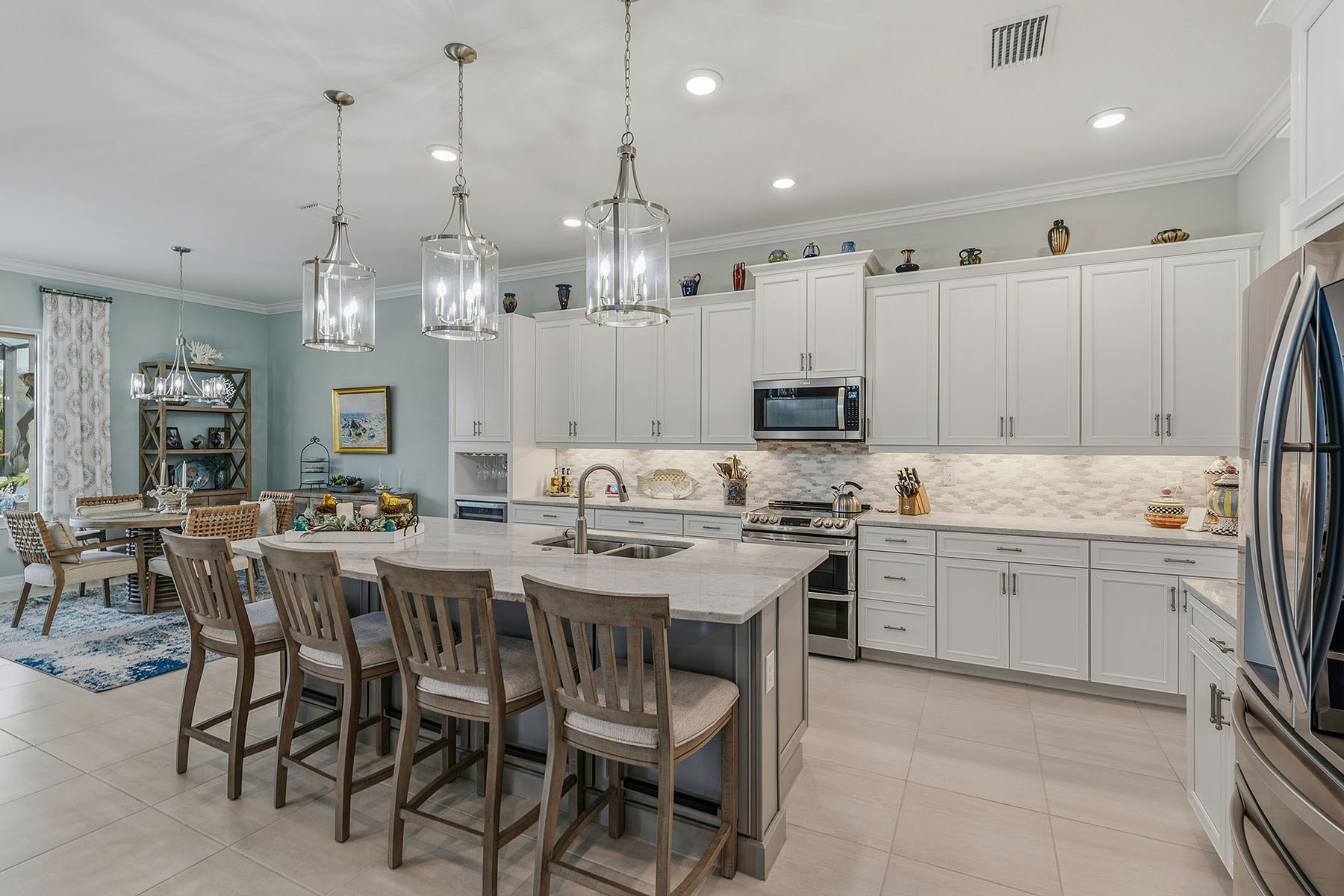  NAPLES RESERVE - SUTTON CAY - 物件實景