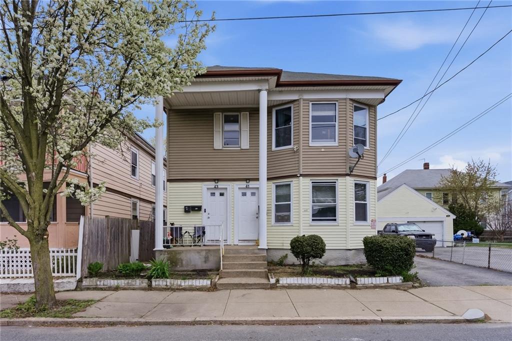 Pawtucket, Rhode Island, 02860, United States, 6 Bedrooms Bedrooms, ,2 BathroomsBathrooms,Residential,For Sale,2040708