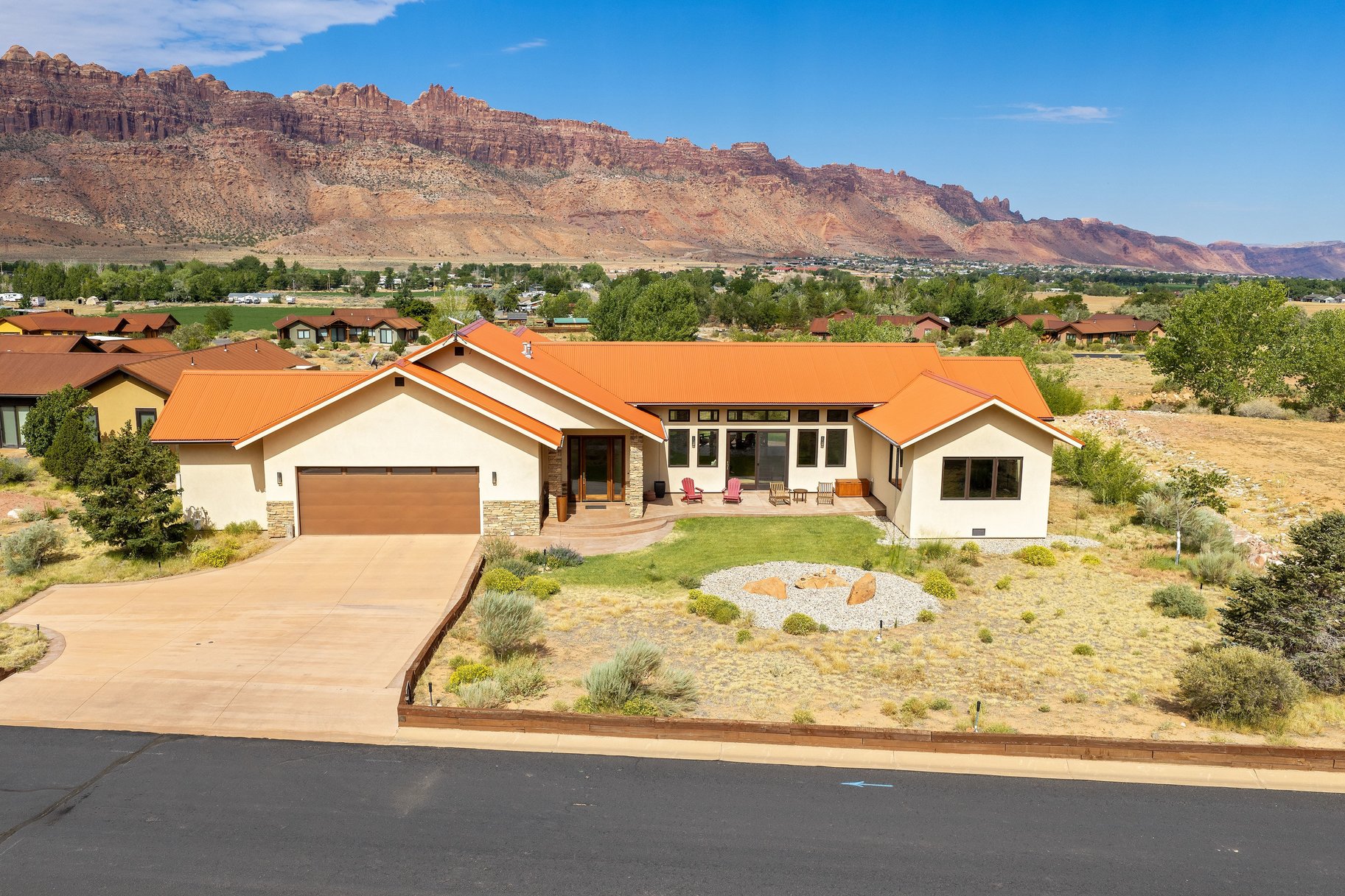  Exceptional Craftsmanship, Unmatched Moab Views - 物件實景