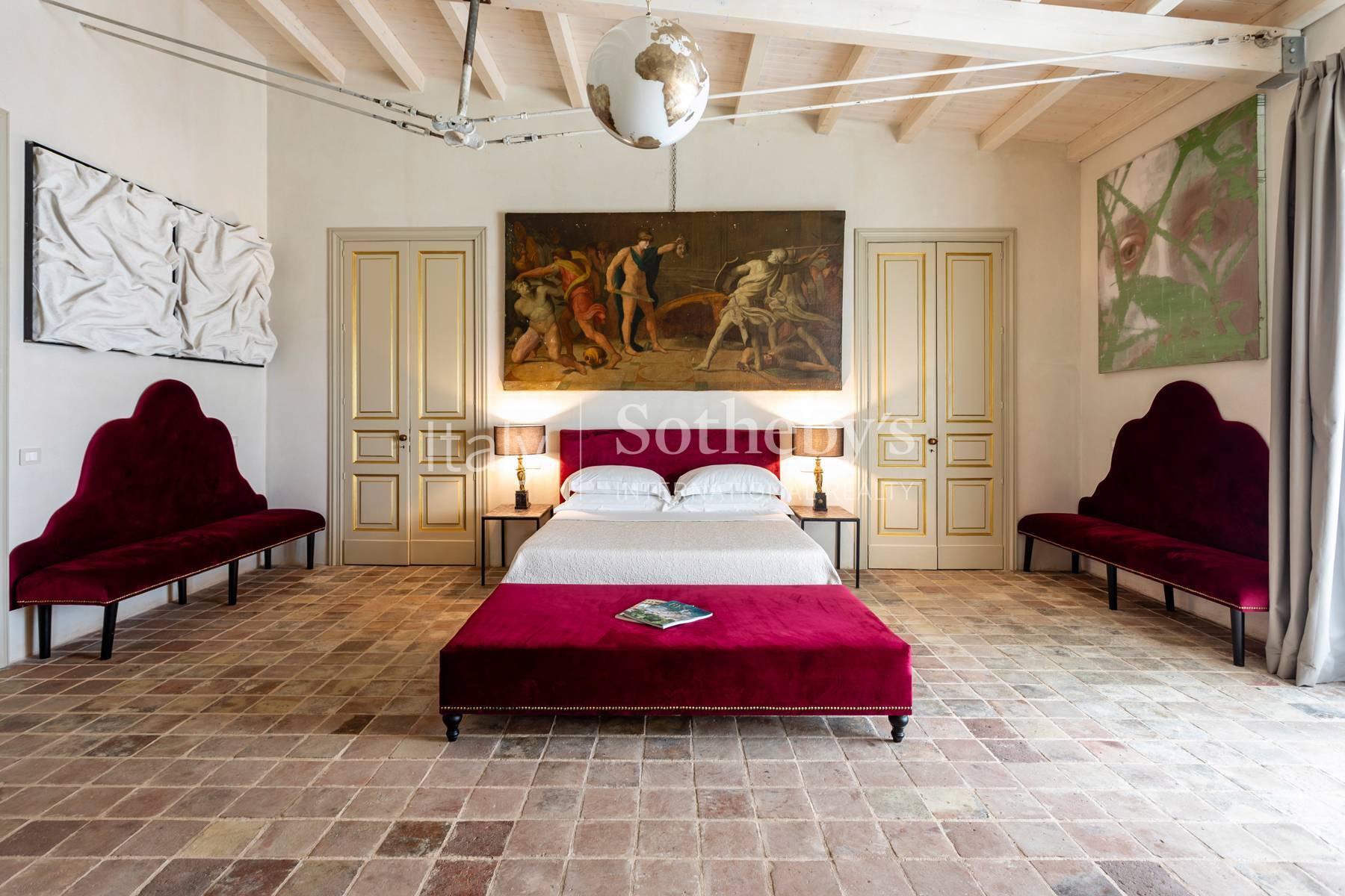  A timeless estate in the heart of Val di Noto - 物件實景