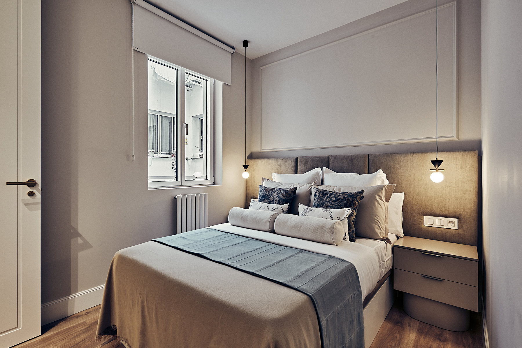  Renovated Modern Flat for Sale in Barrio Salamanca, Madrid - 物件實景