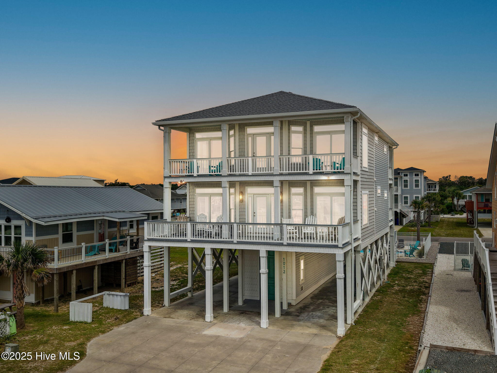 Oak Island, North Carolina, 28465, United States, 5 Bedrooms Bedrooms, ,5 BathroomsBathrooms,Residential,For Sale,1974906