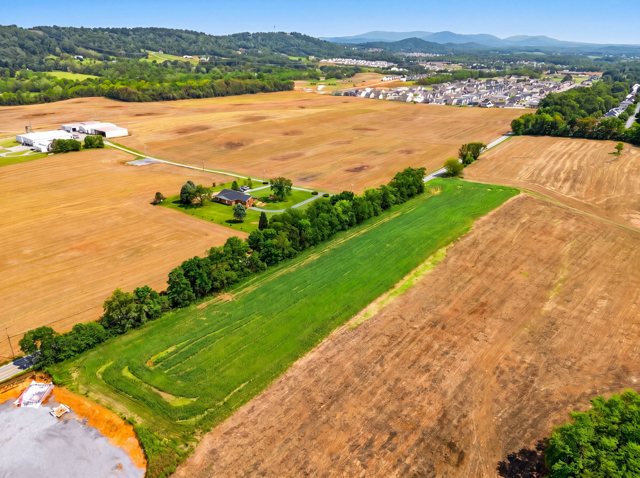  Ridge (lot1.95 Ac Lot B) Road, Hedgesville, WV, 25427 - 物件實景