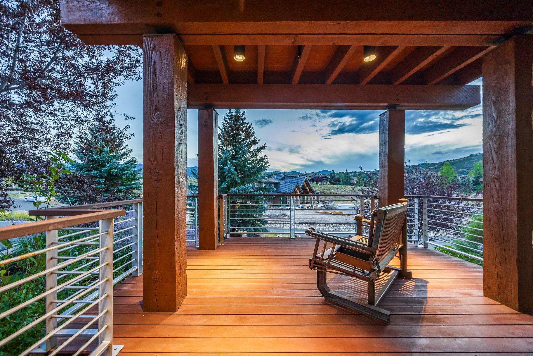  Private Park City Home with Views, Two Offices, and Six-Car Garage - 物件實景