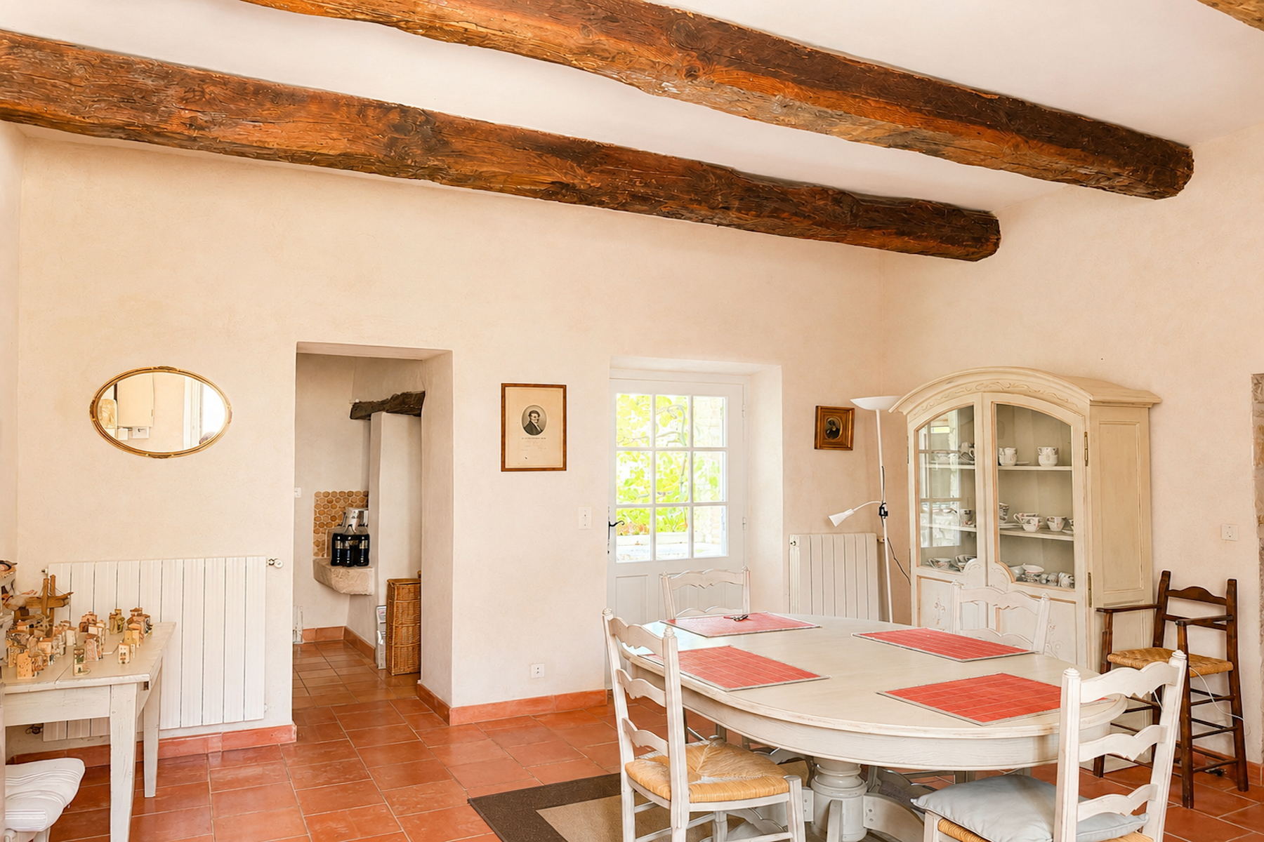  Charming stone mas with guest house, pool and panoramic views - 物件實景