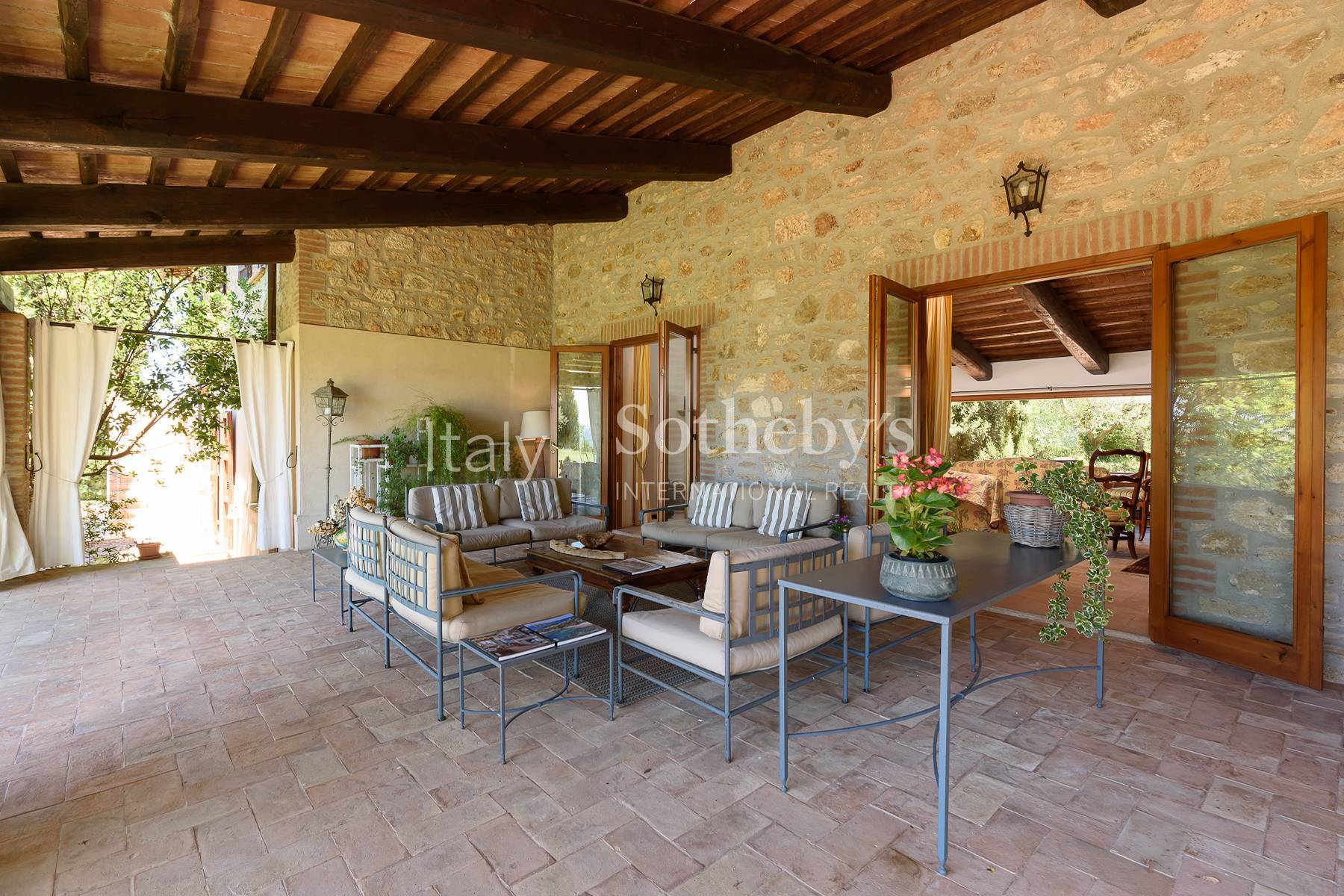  Orvieto, Stylish Contemporary Villa with Pool and Tennis Court - 物件實景
