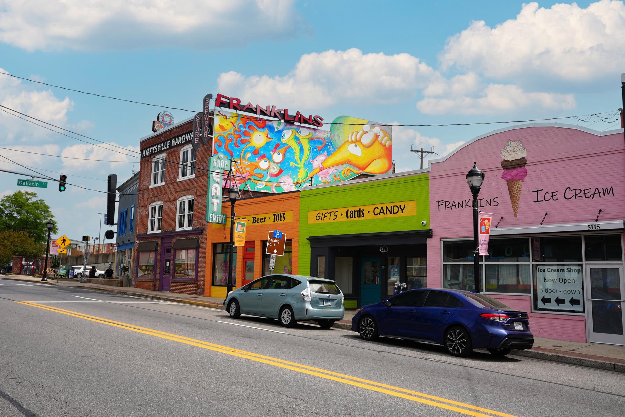  4116 32nd Street, Mount Rainier, MD, 20712 - 物件實景