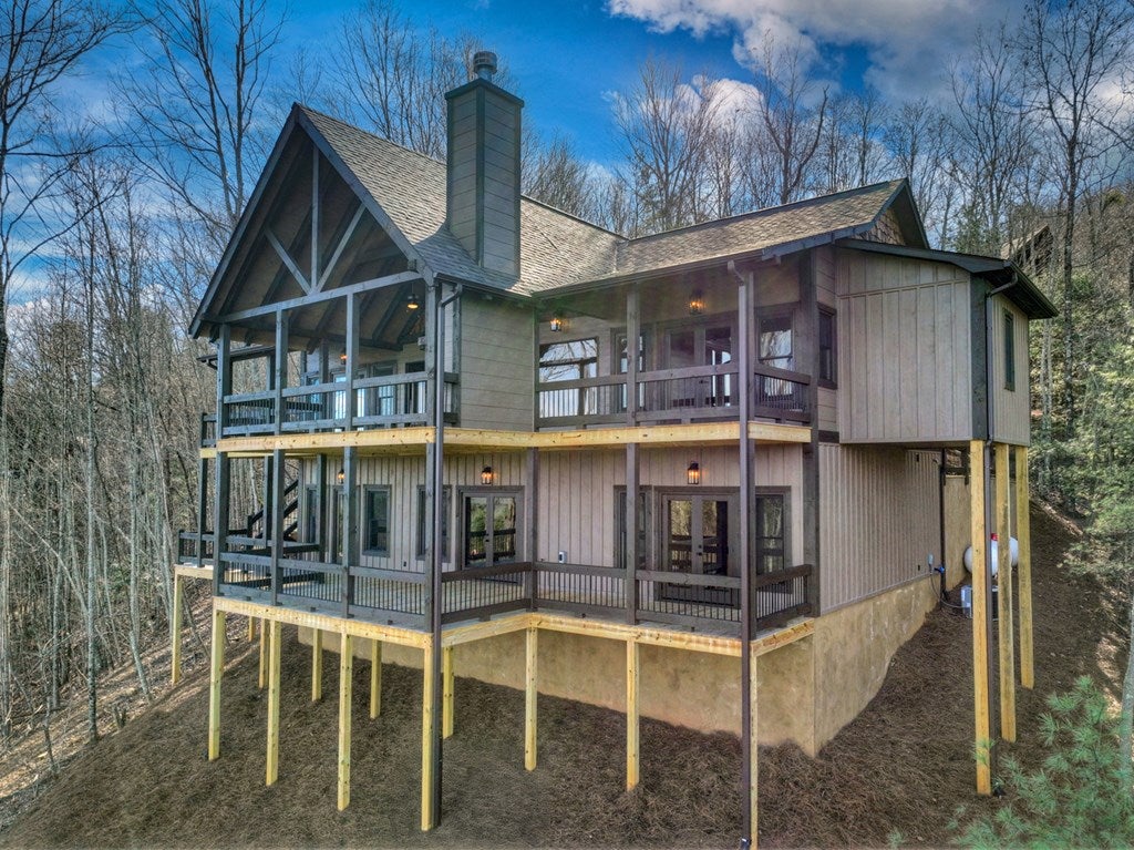 Mineral Bluff, Georgia, 30559, United States, 4 Bedrooms Bedrooms, ,4 BathroomsBathrooms,Residential,For Sale,2010498