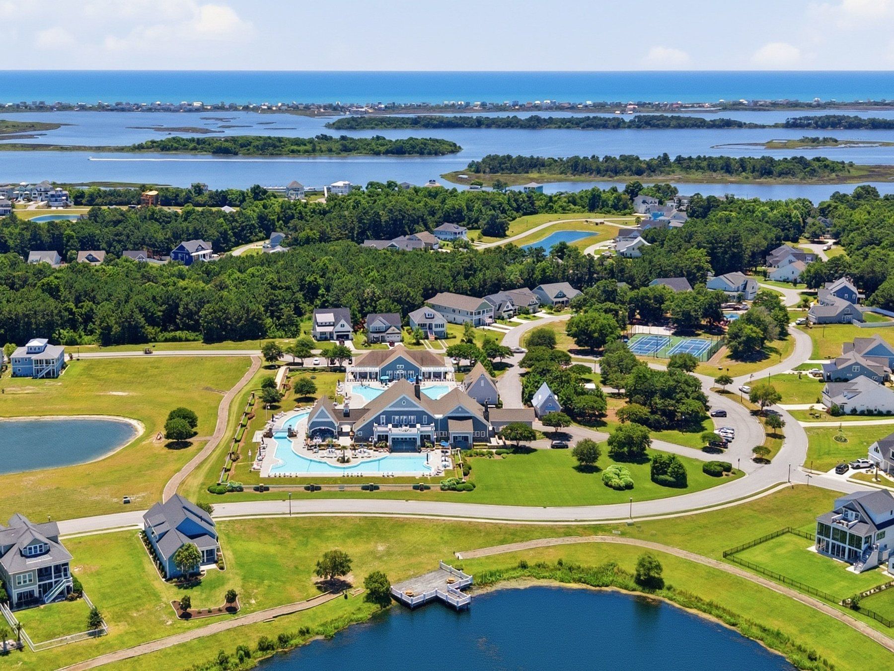  237 Marshside Landing, Holly Ridge, NC 28445 - 物件實景