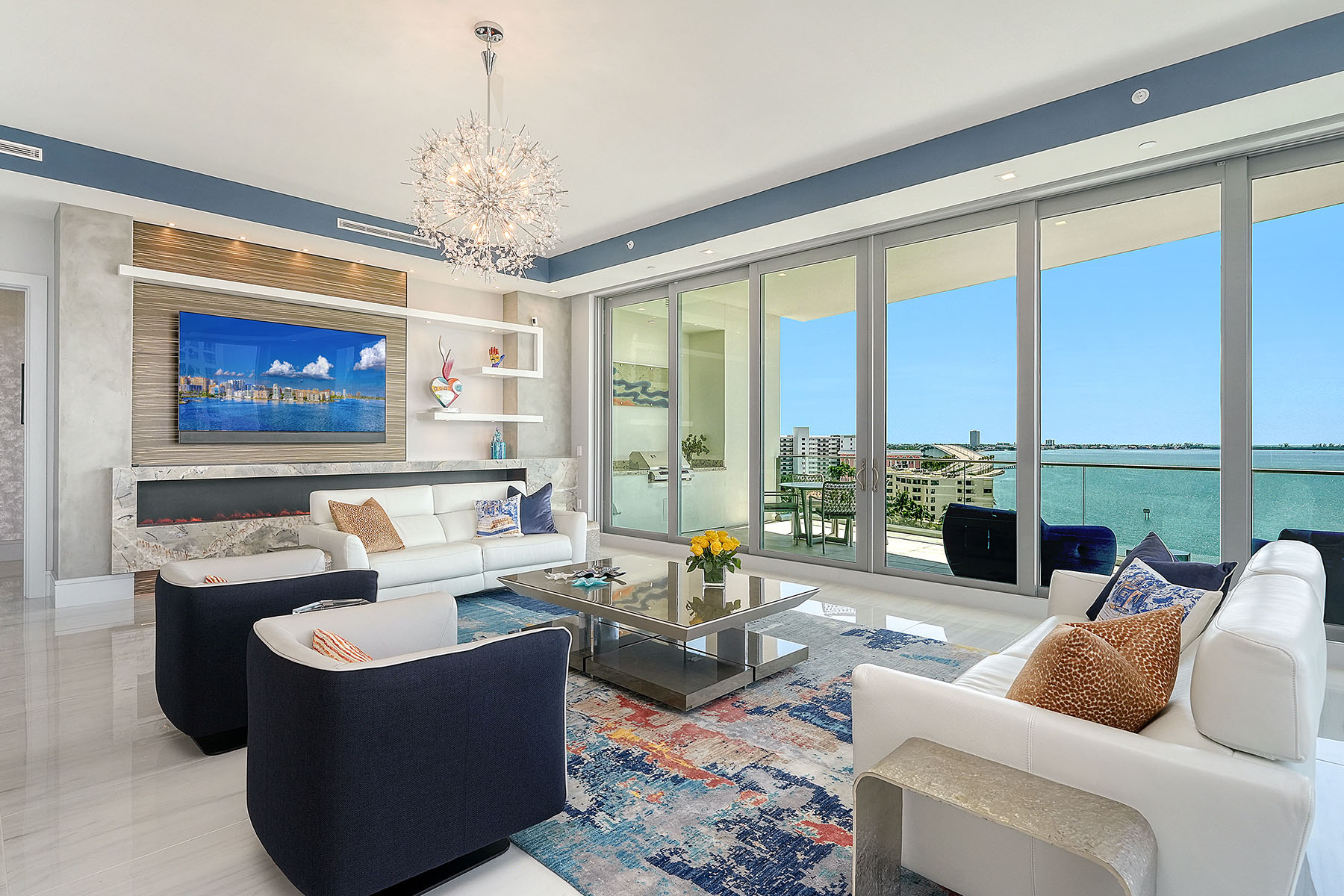  RITZ-CARLTON RESIDENCES, SARASOTA - 物件實景