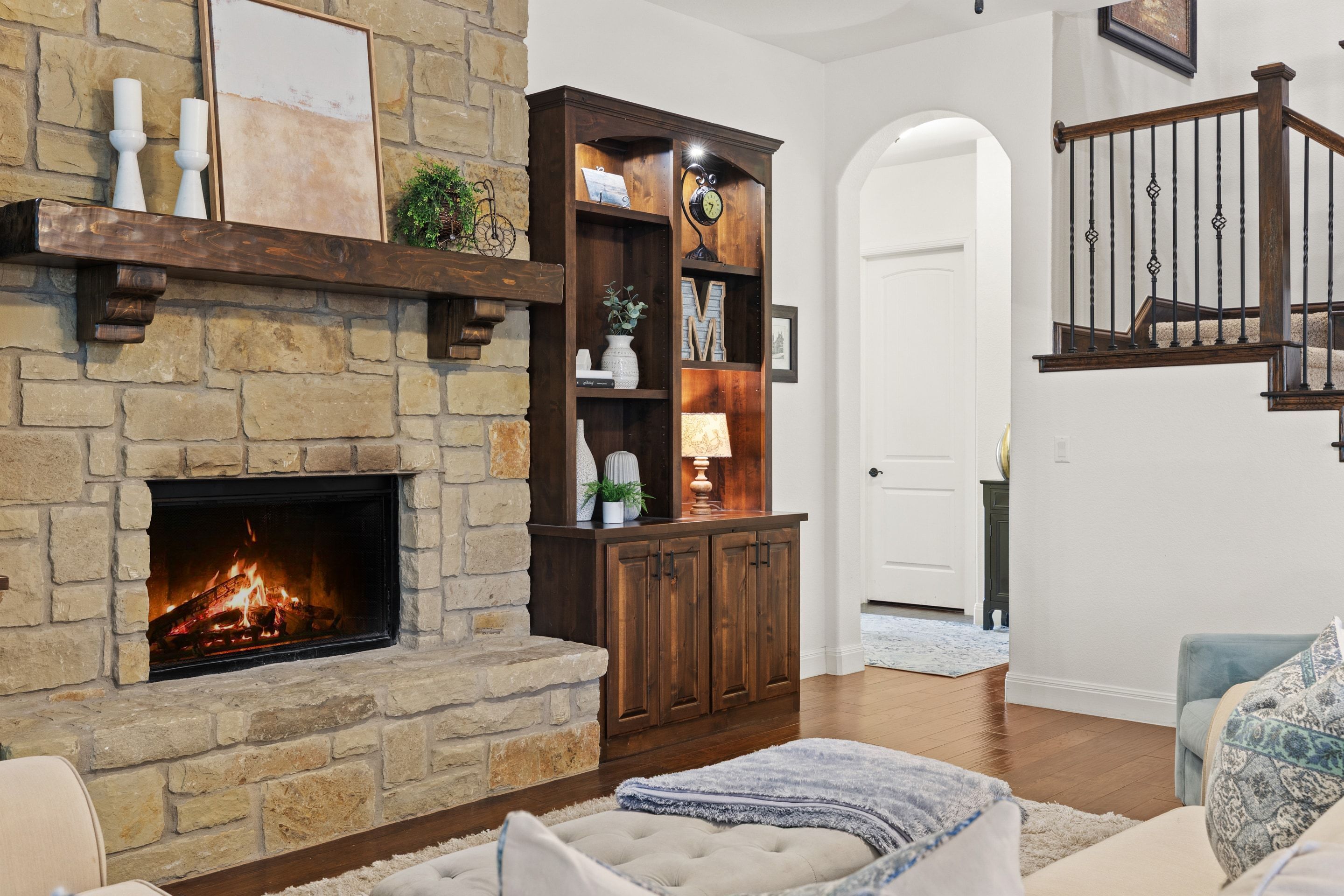  Refined Rocky Creek Living with Private Backyard Oasis - 物件實景