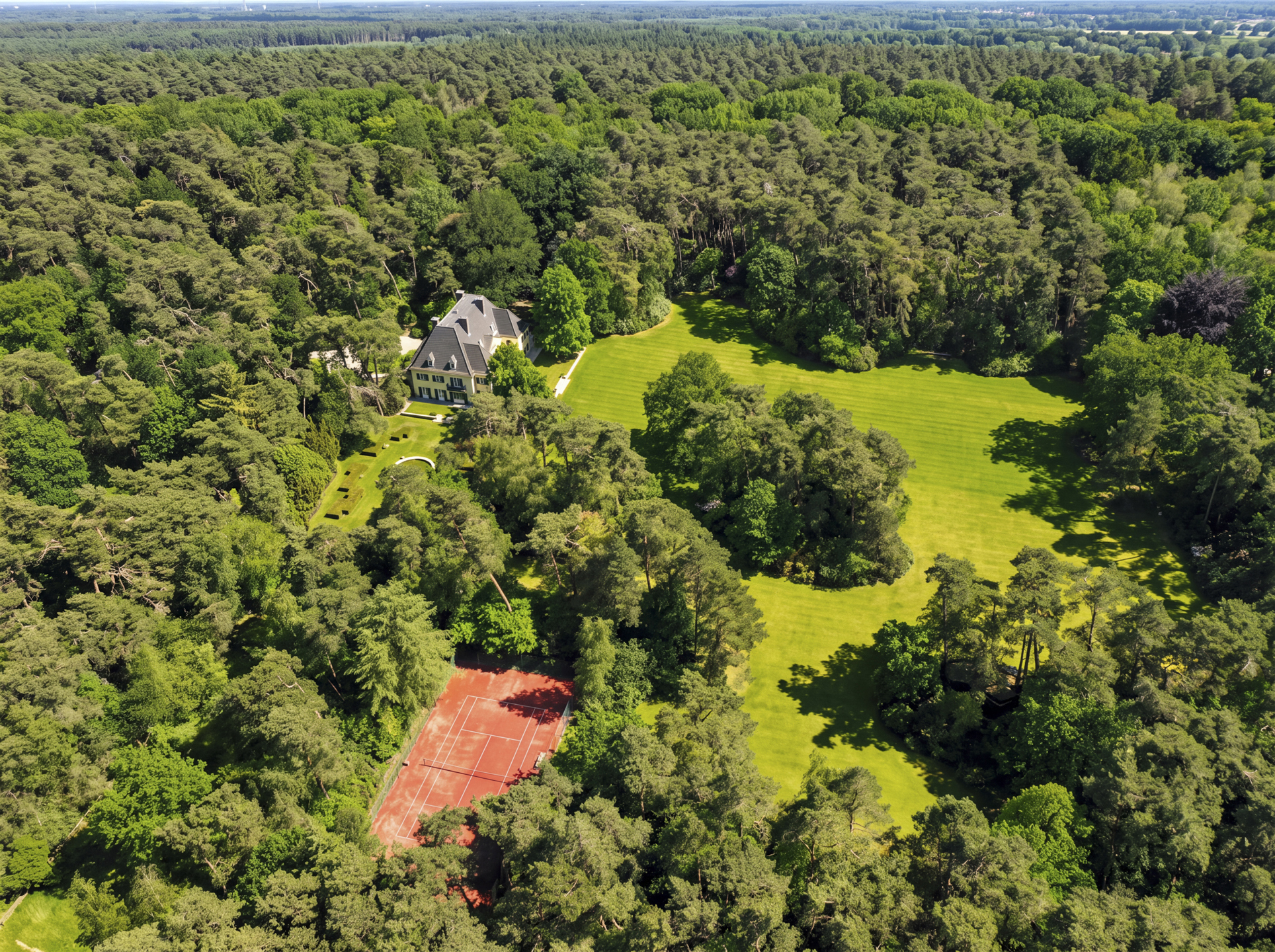  Antwerpen I Brasschaat - 物件實景