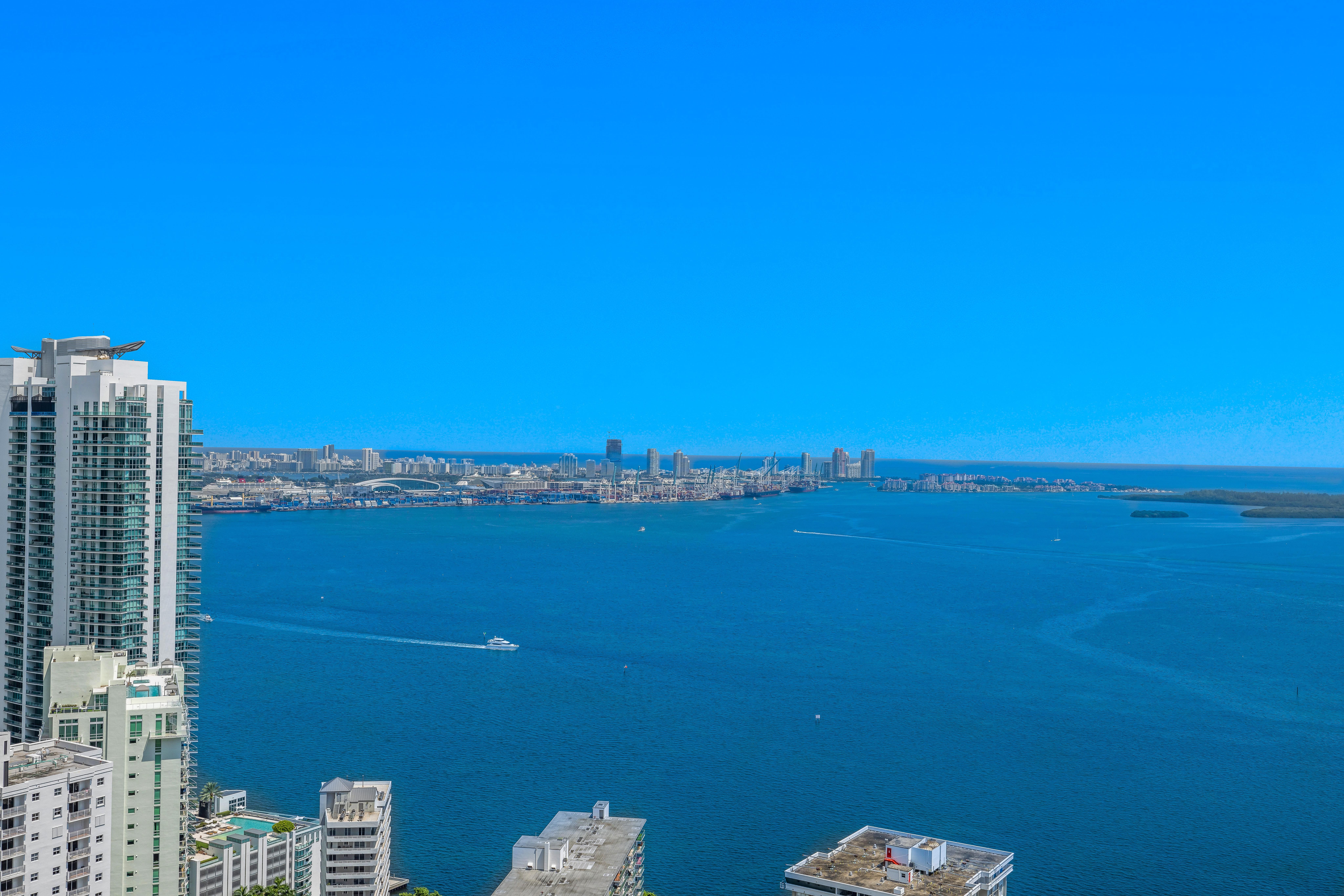  1451 Brickell Avenue #4403, Miami, FL 33131 - 物件實景